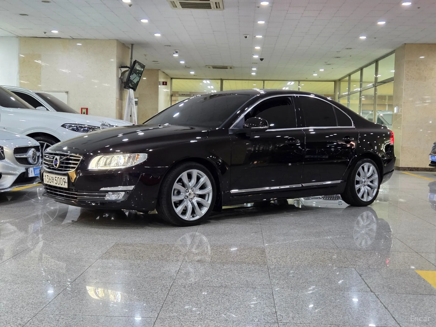 Volvo S80