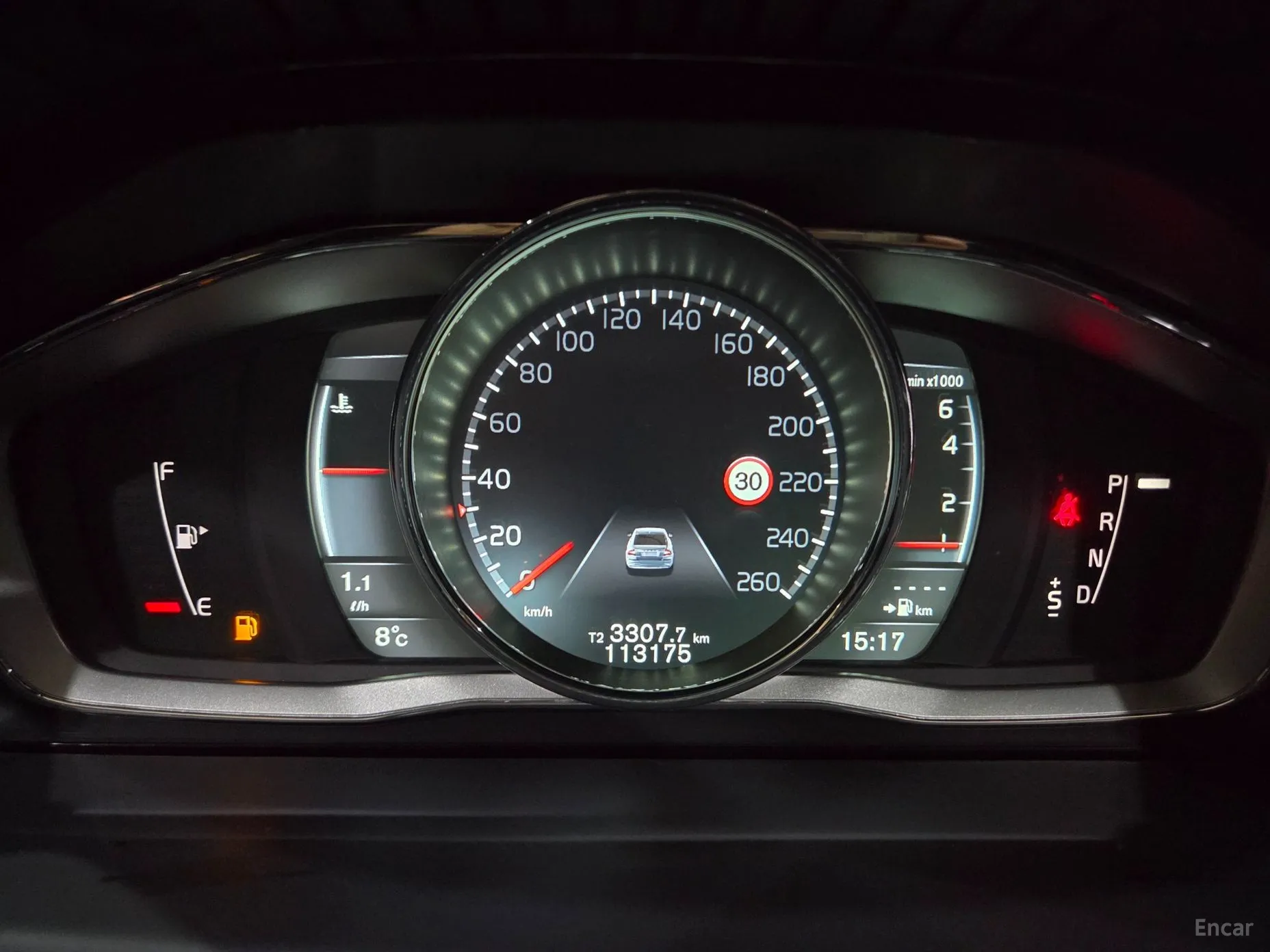 Volvo S80 превью 10