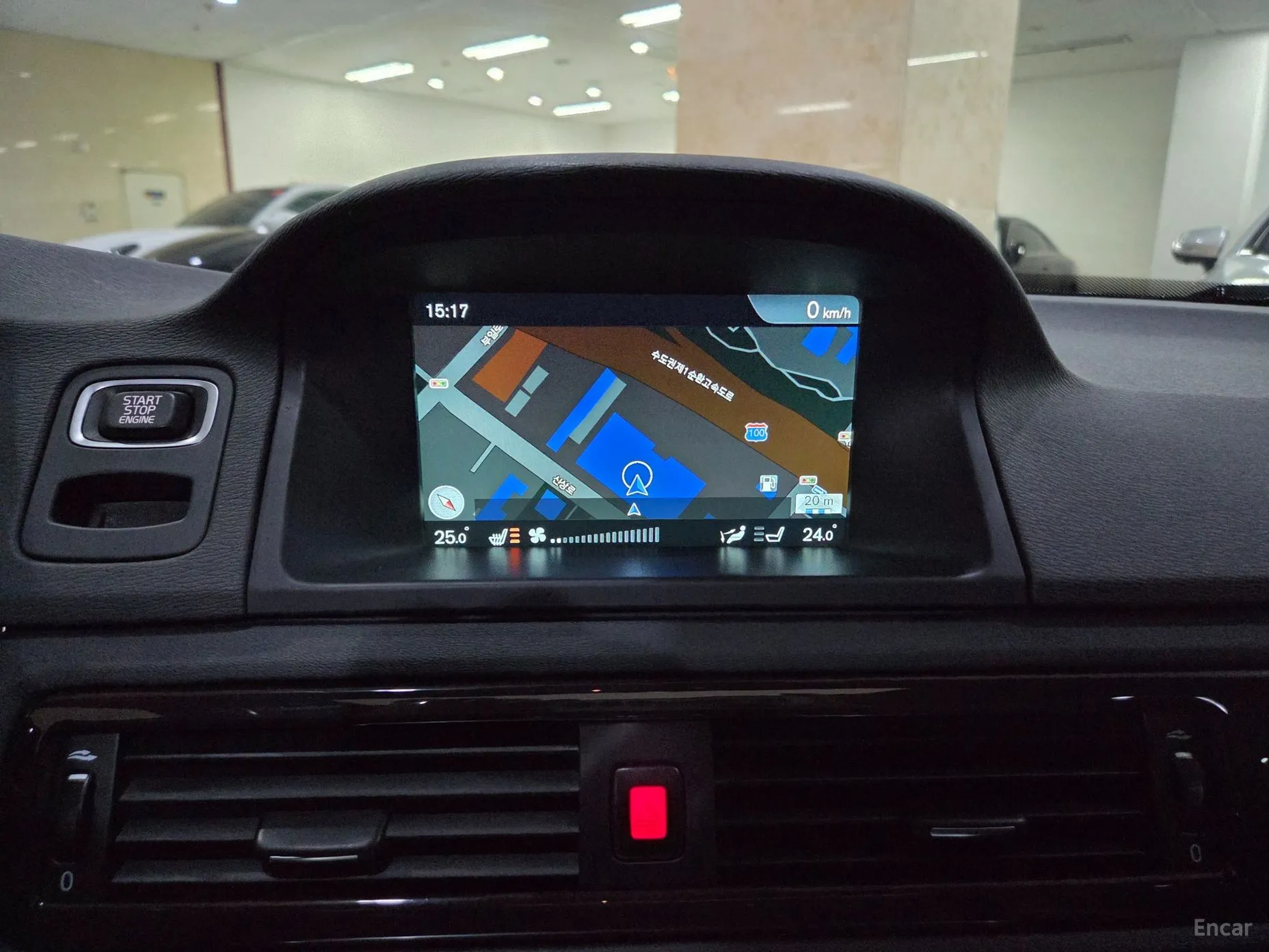 Volvo S80 превью 11