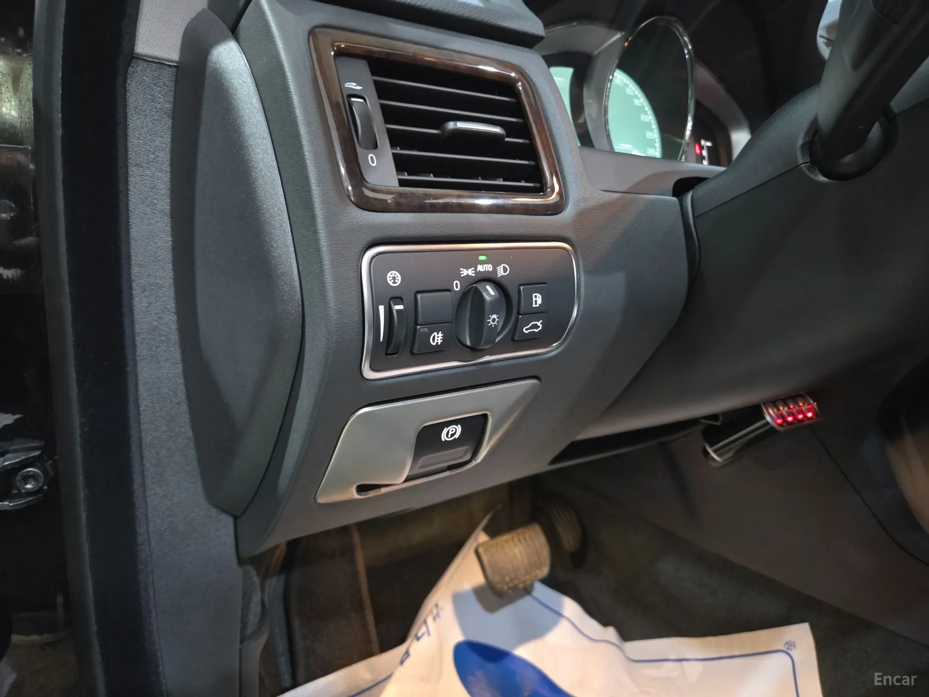 Volvo S80 превью 14