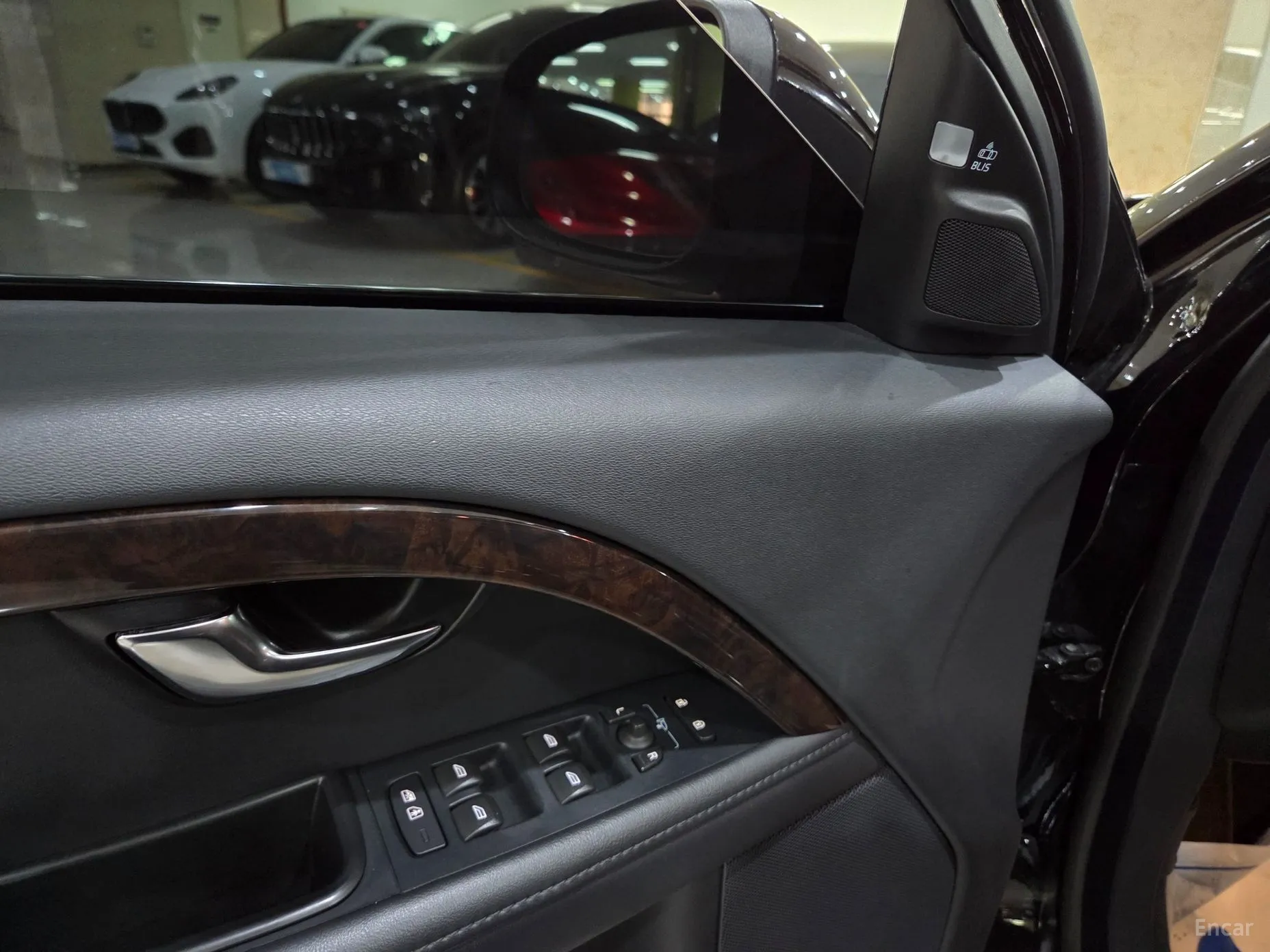 Volvo S80 превью 15