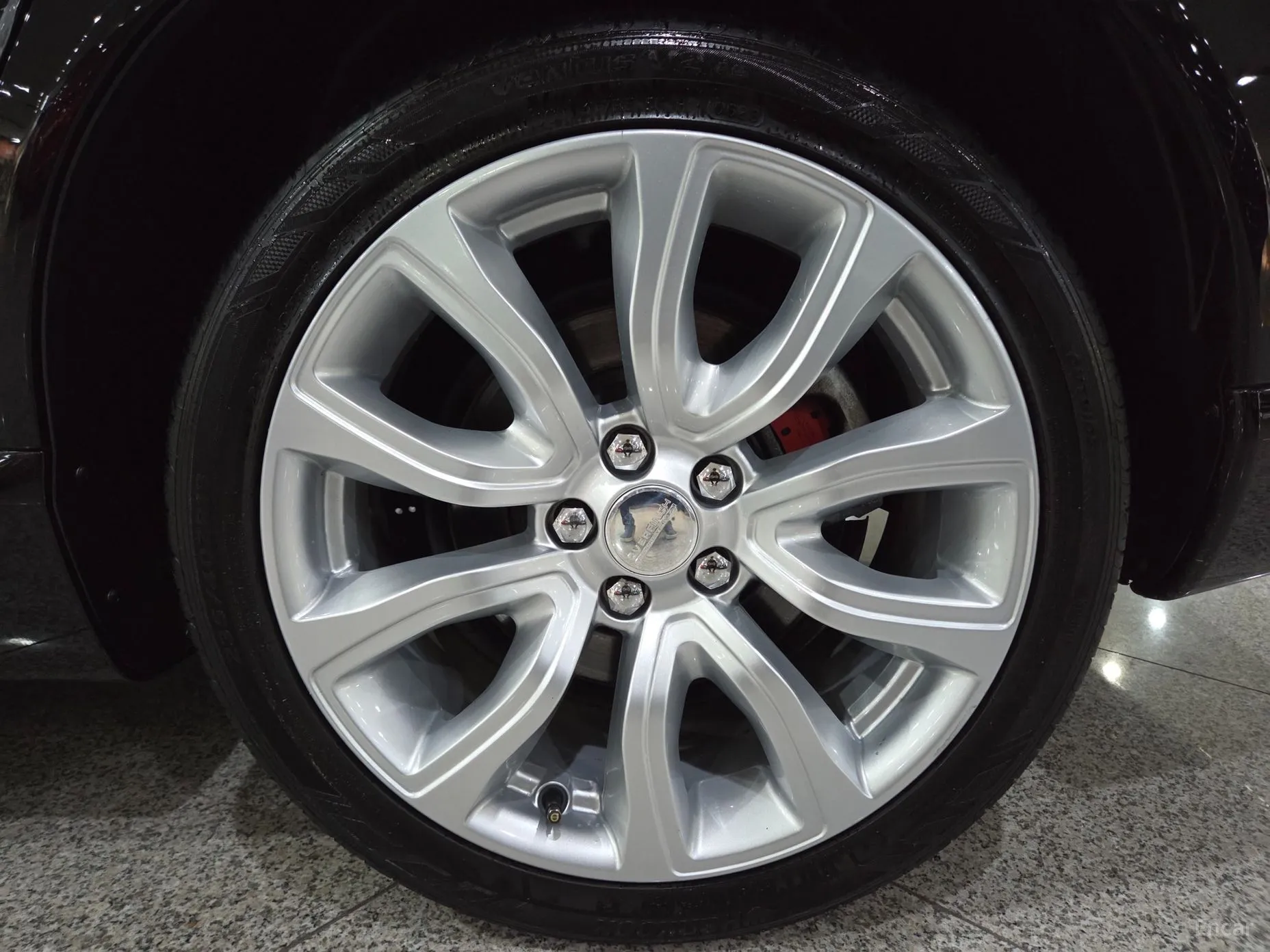 Volvo S80 превью 20
