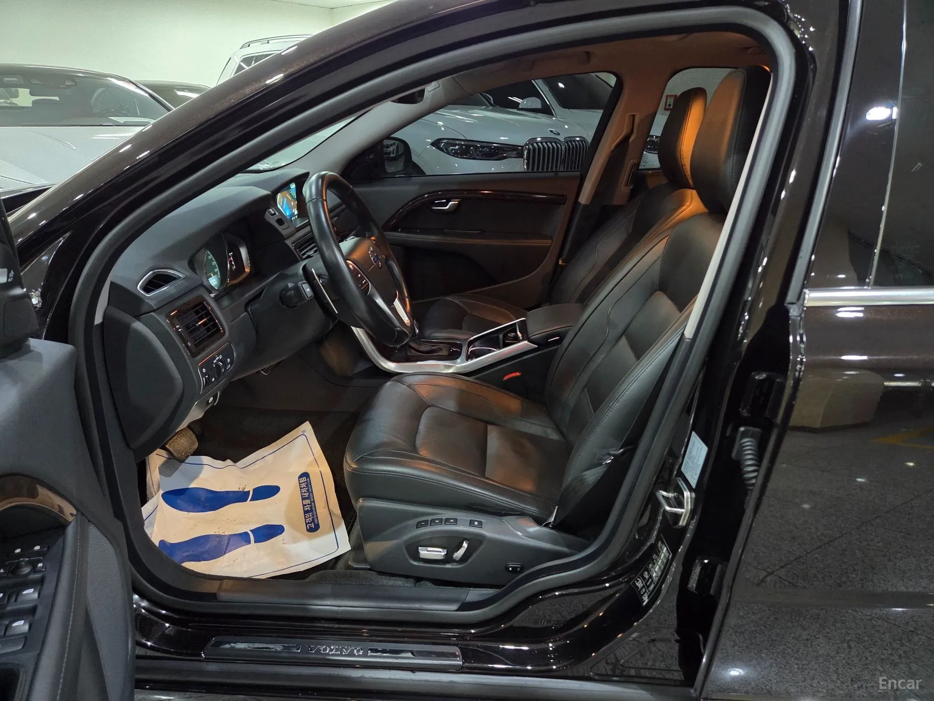 Volvo S80 превью 6