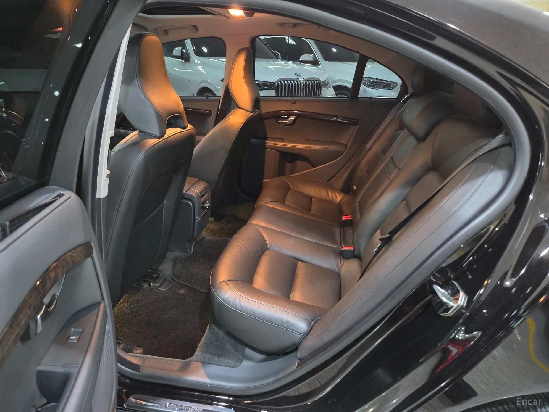 Volvo S80 превью 7