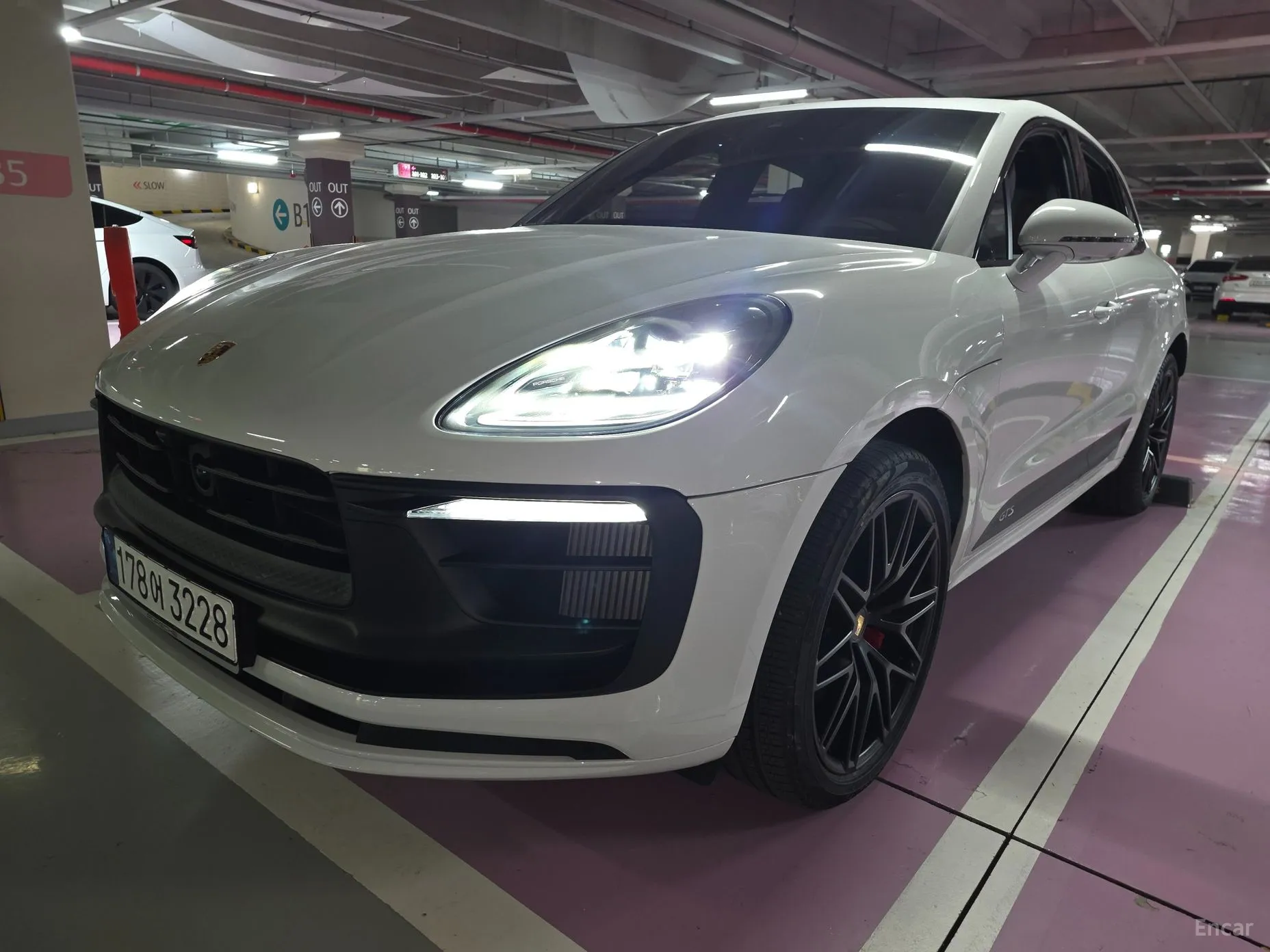 Porsche Macan превью 3