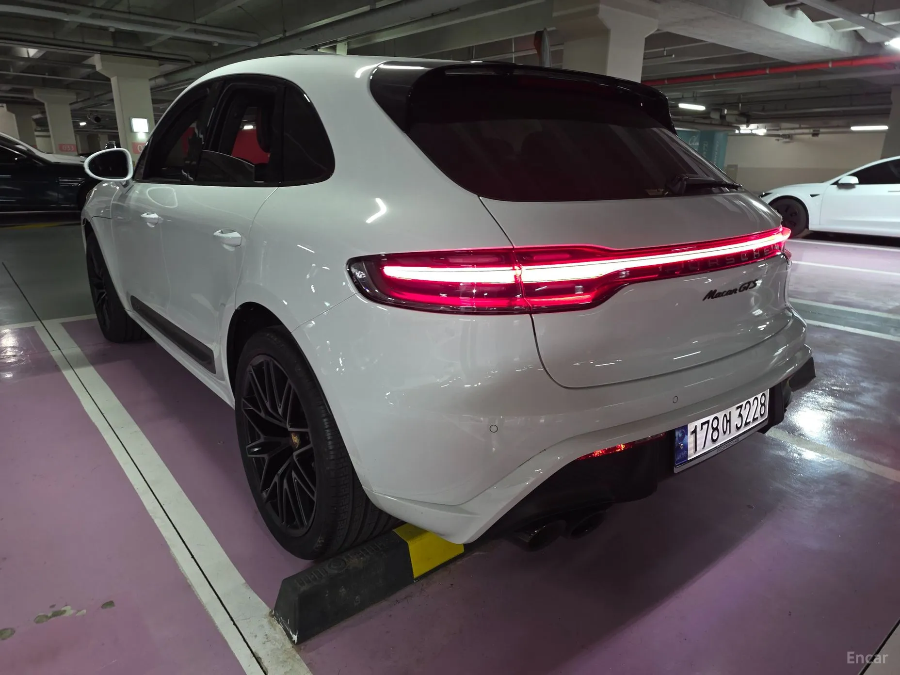Porsche Macan превью 4