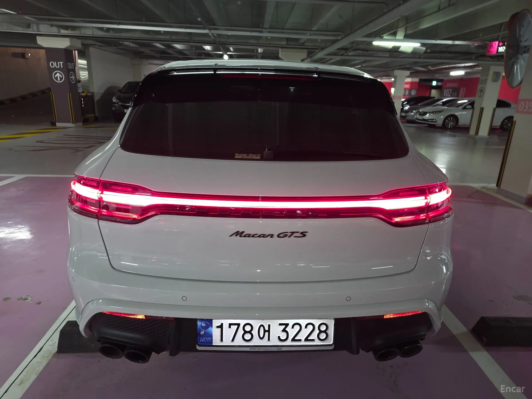 Porsche Macan превью 5
