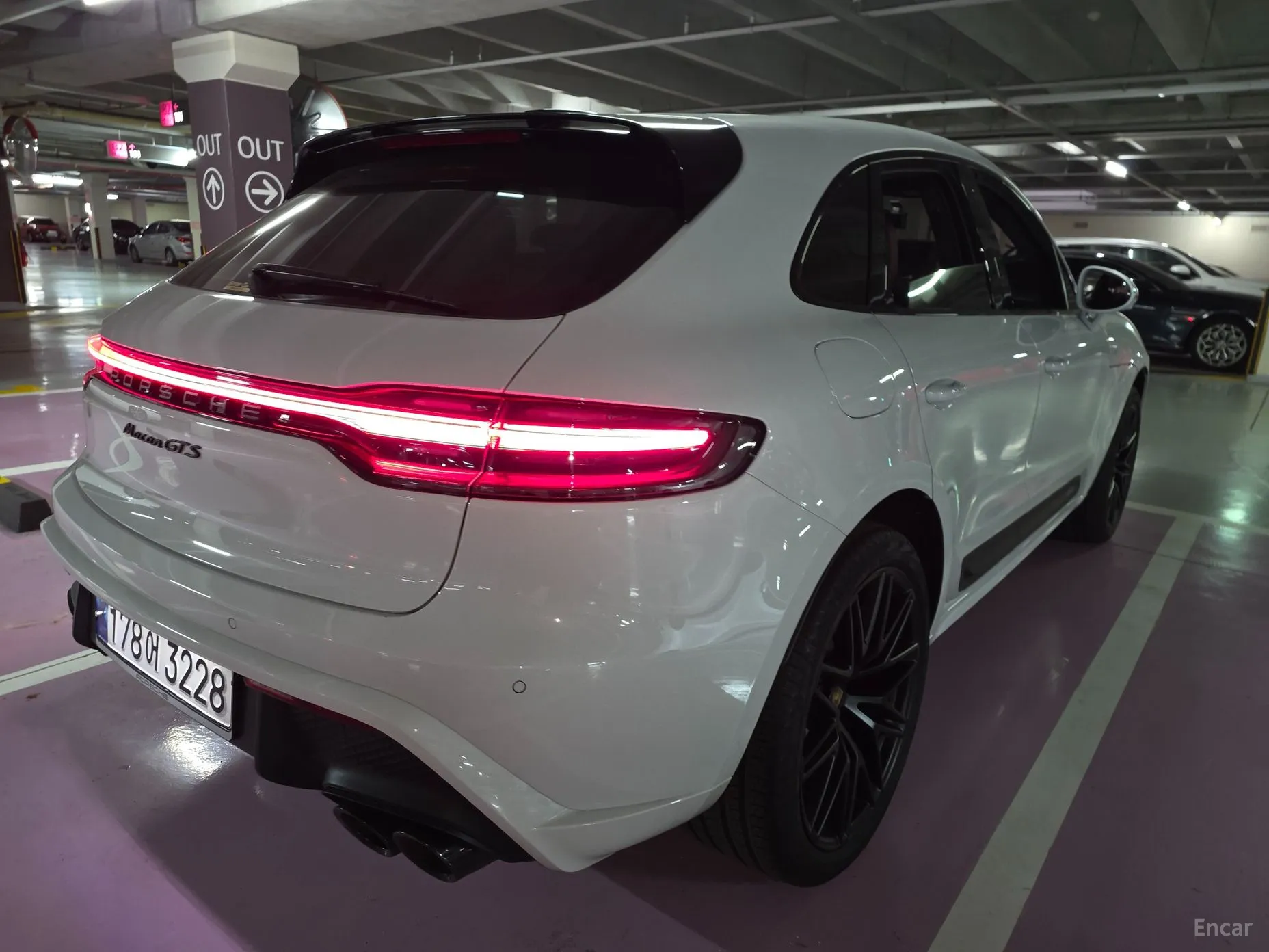 Porsche Macan превью 6