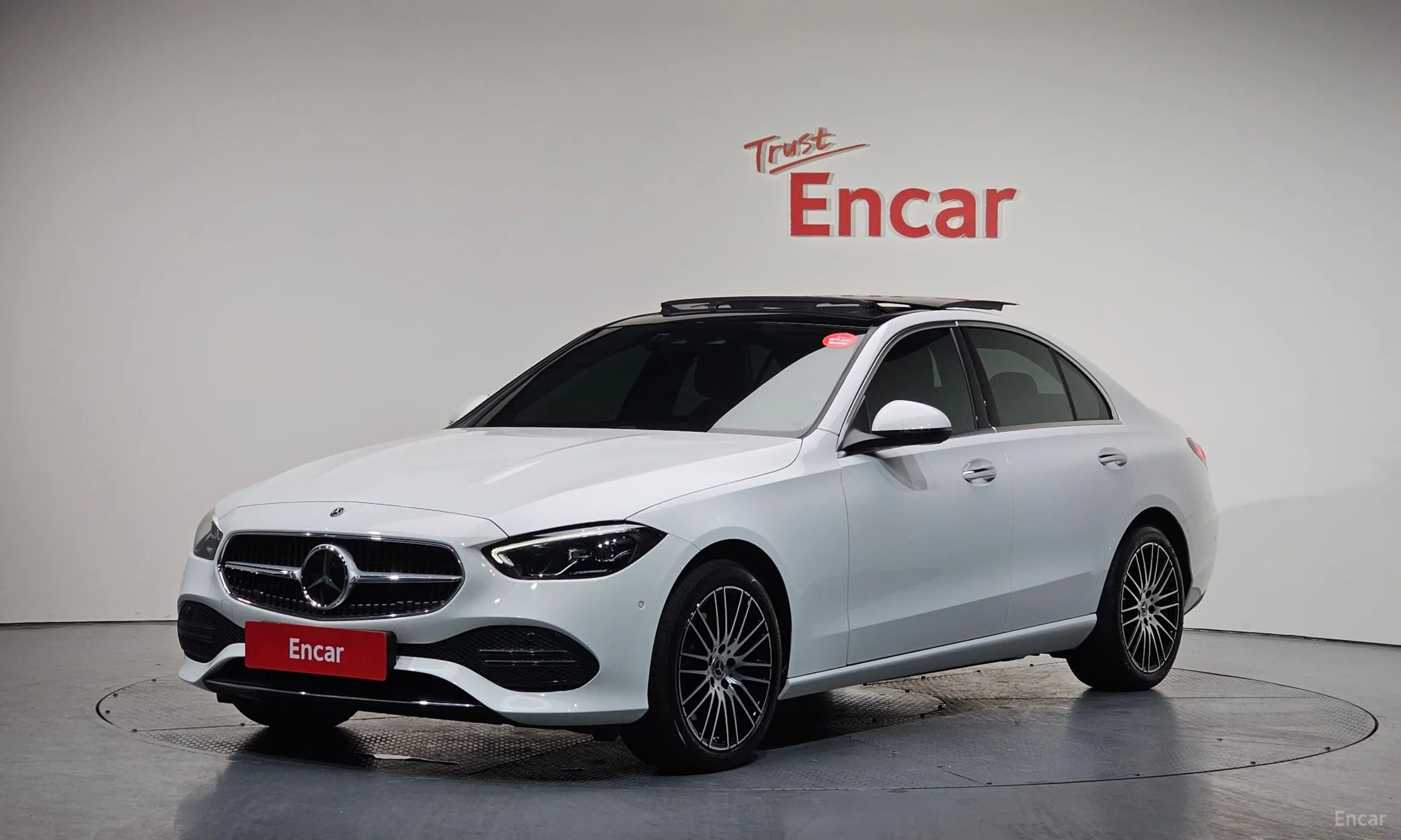 Mercedes Benz C-Class W206