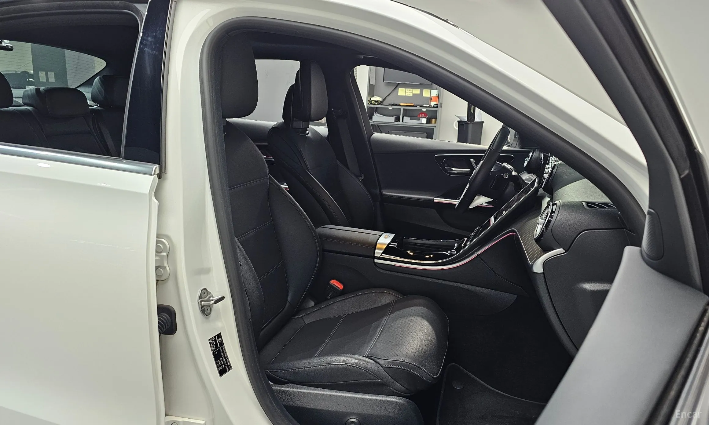 Mercedes Benz C-Class W206 превью 10