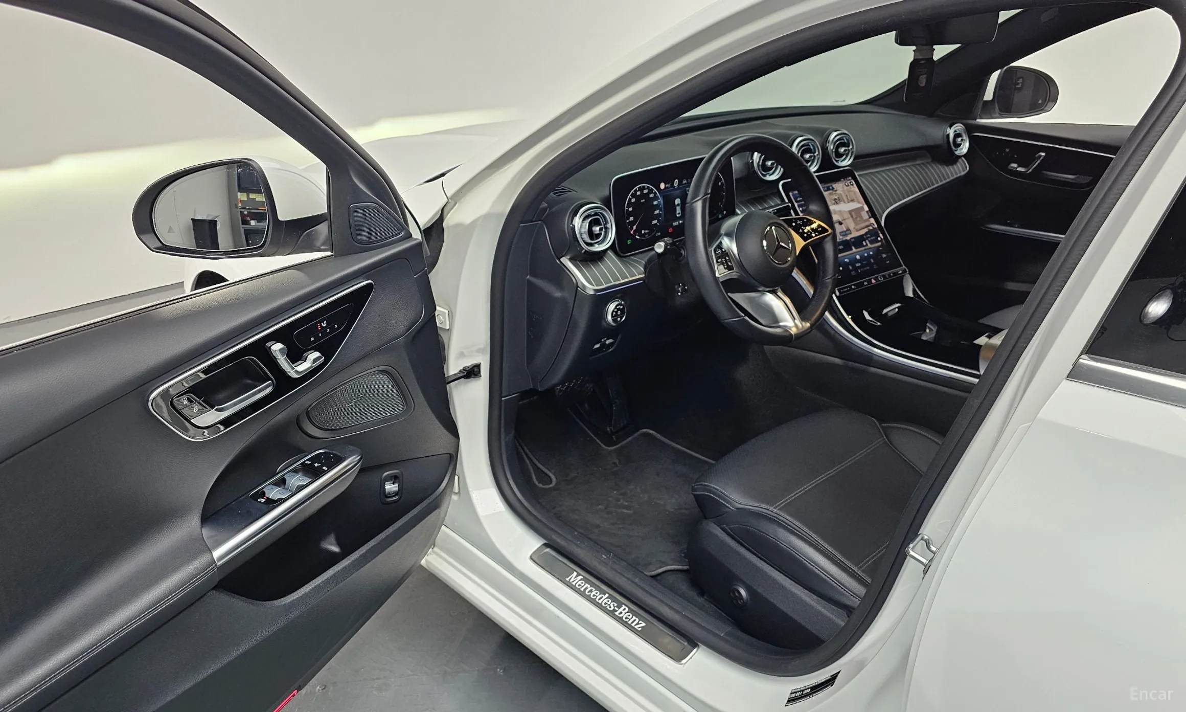 Mercedes Benz C-Class W206 превью 11