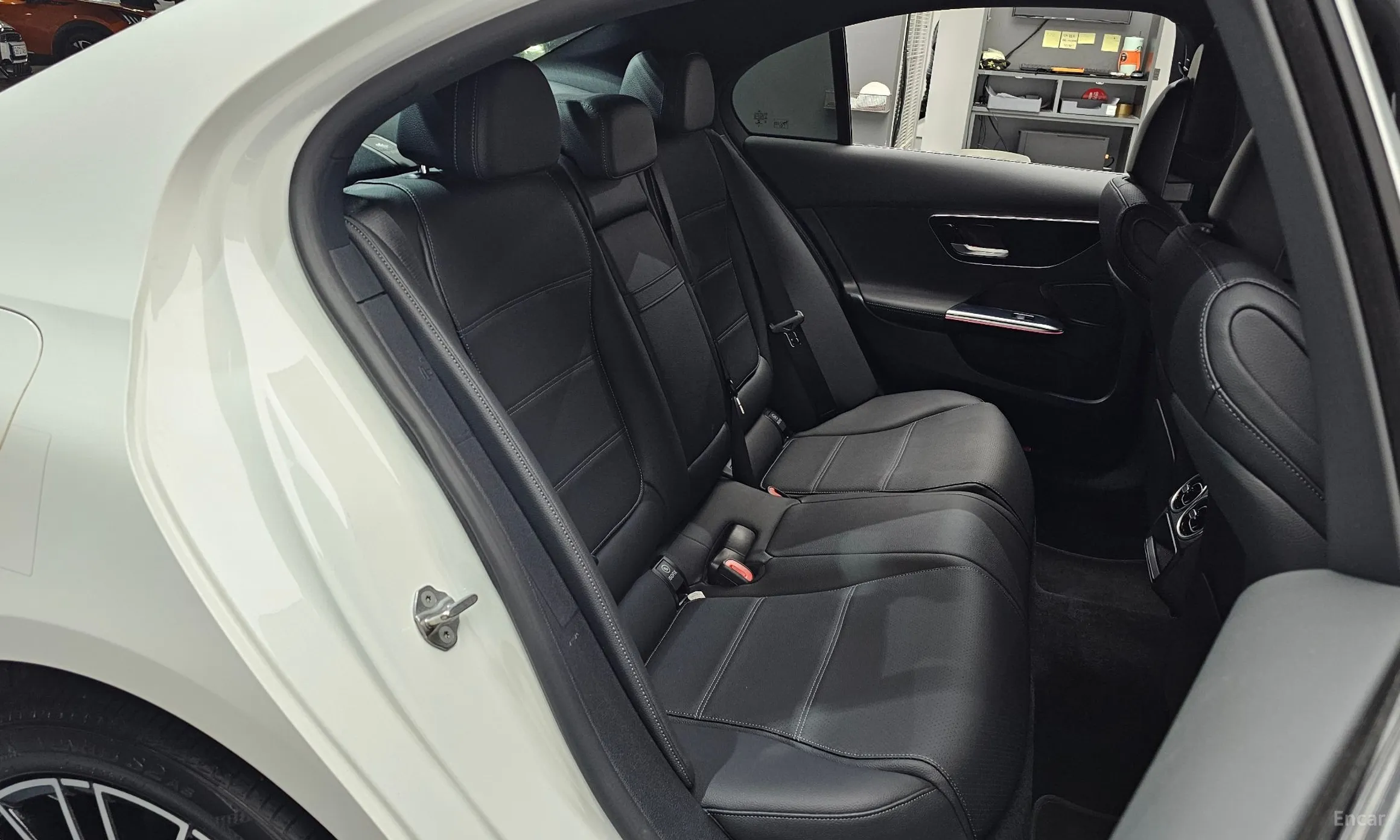 Mercedes Benz C-Class W206 превью 12