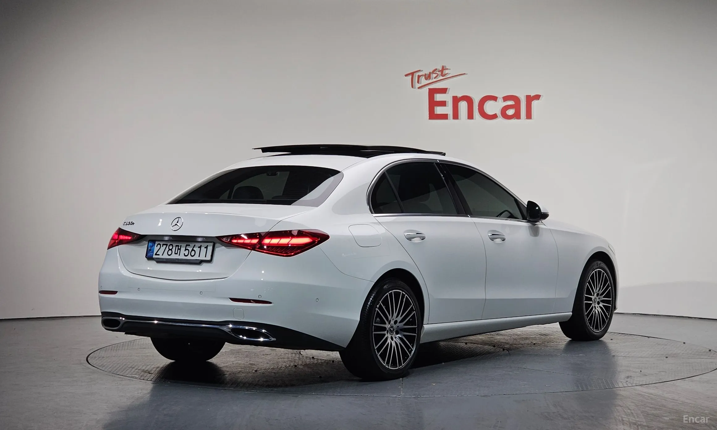 Mercedes Benz C-Class W206