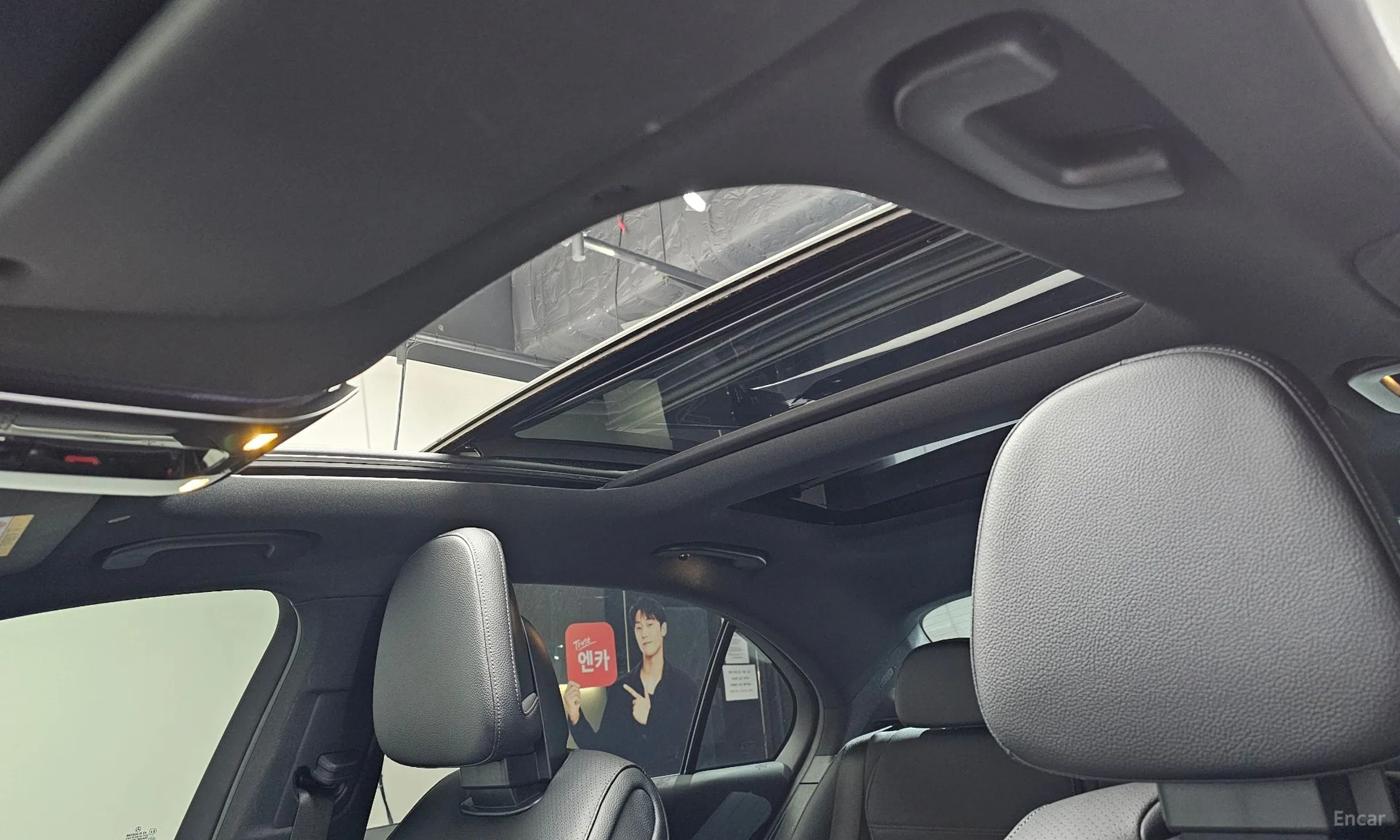 Mercedes Benz C-Class W206 превью 16