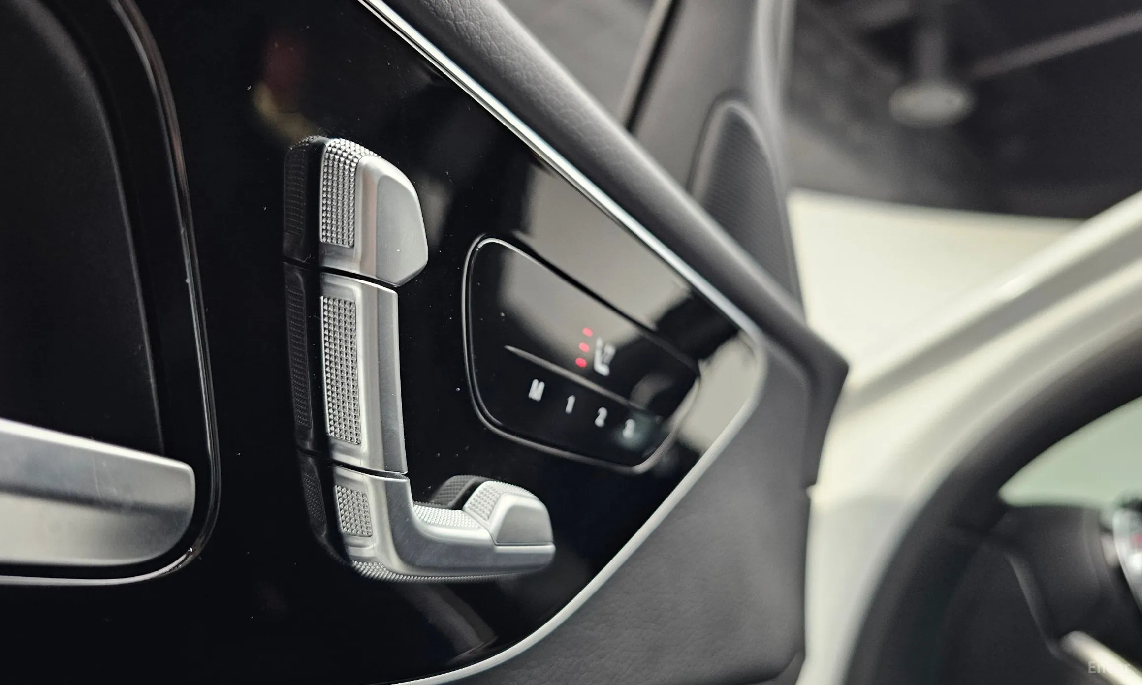 Mercedes Benz C-Class W206 превью 18
