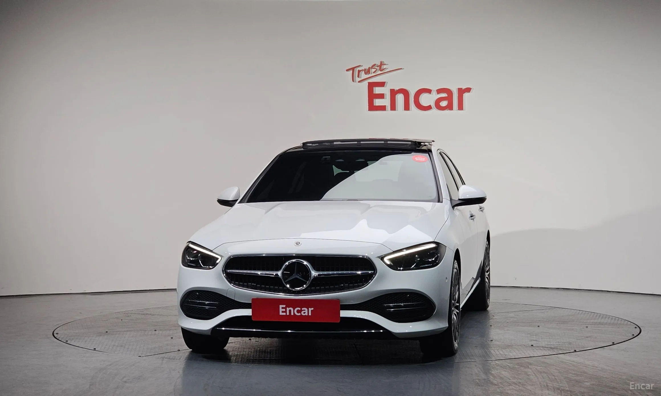 Mercedes Benz C-Class W206 превью 3