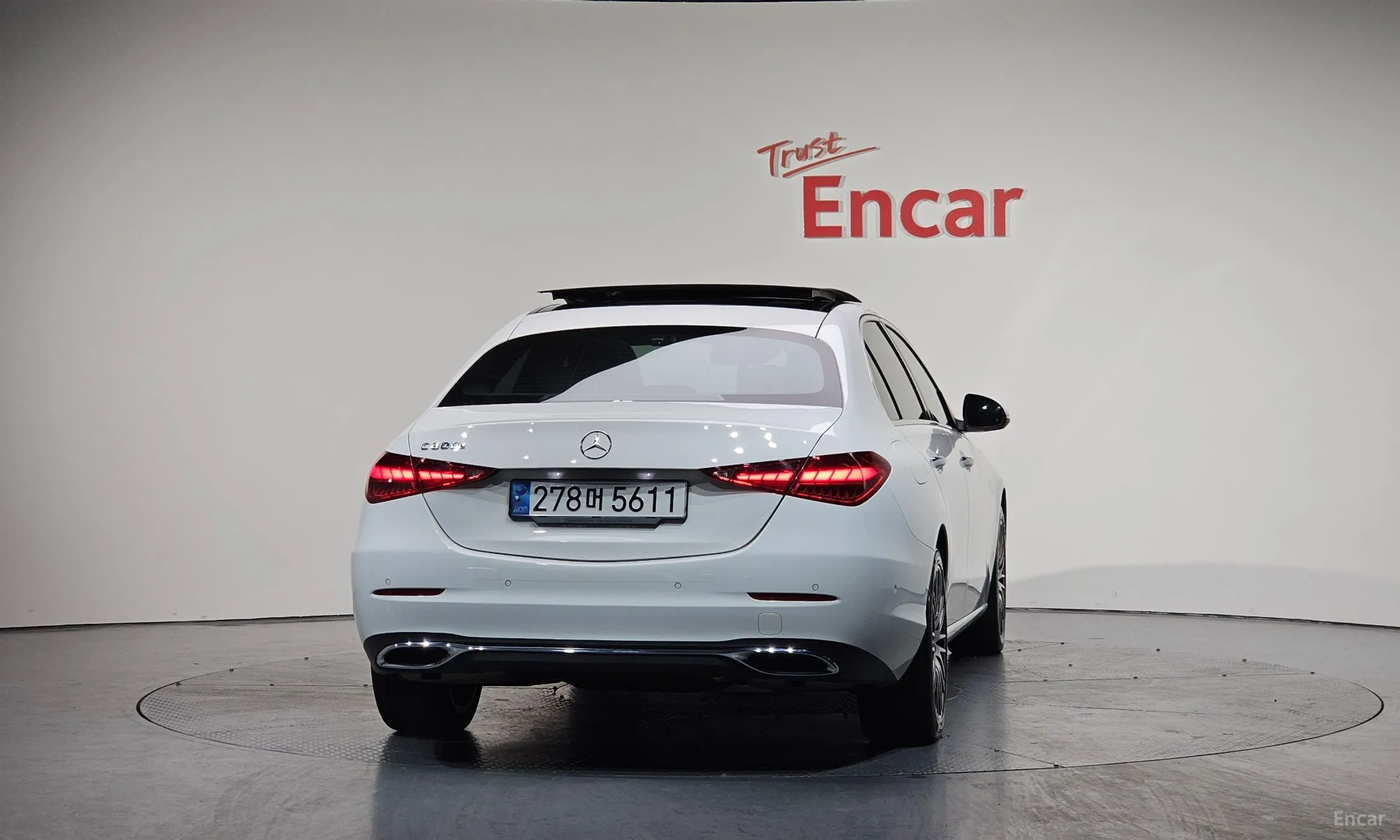 Mercedes Benz C-Class W206 превью 4