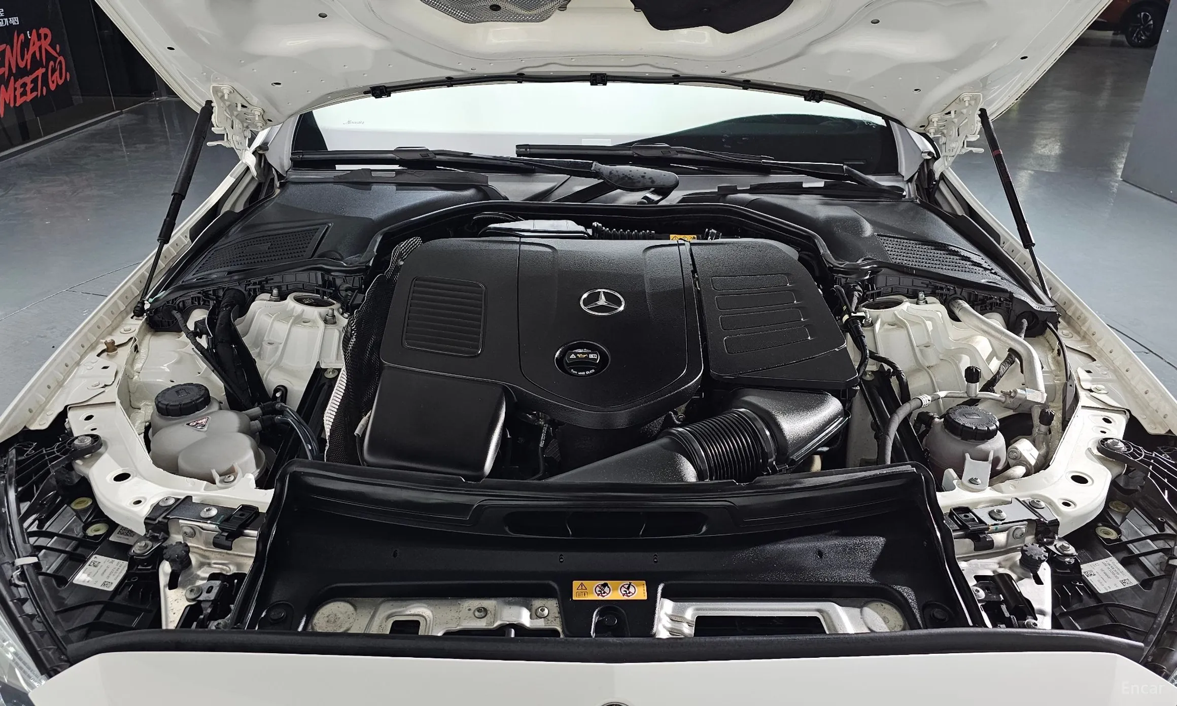 Mercedes Benz C-Class W206 превью 6