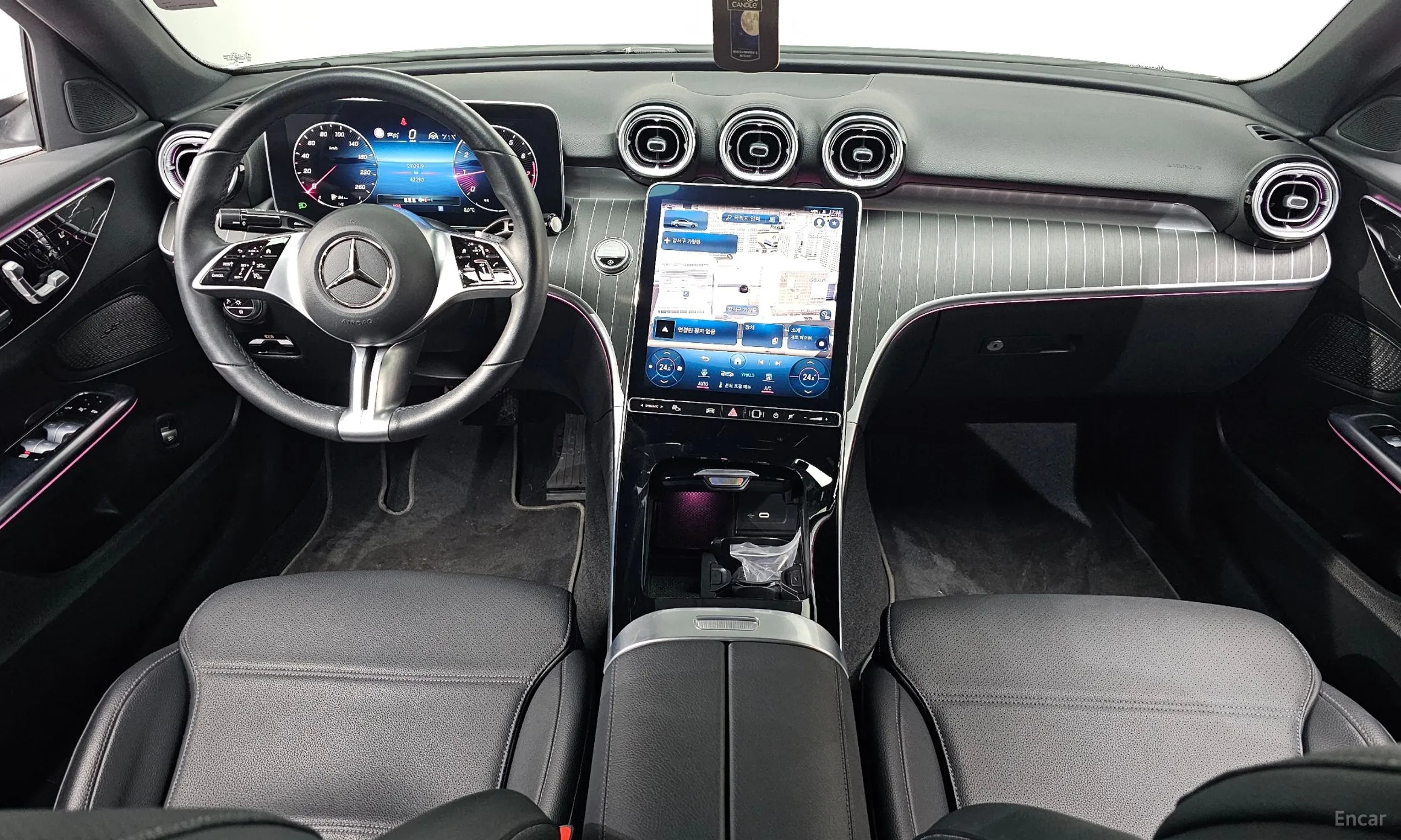 Mercedes Benz C-Class W206 превью 7