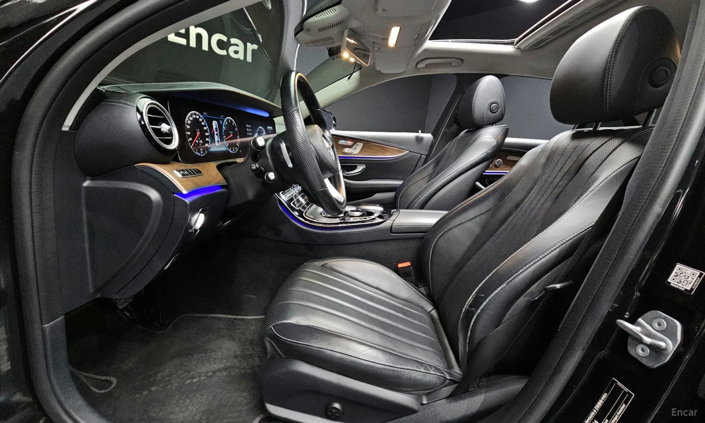 Mercedes Benz E-Class W213 превью 10
