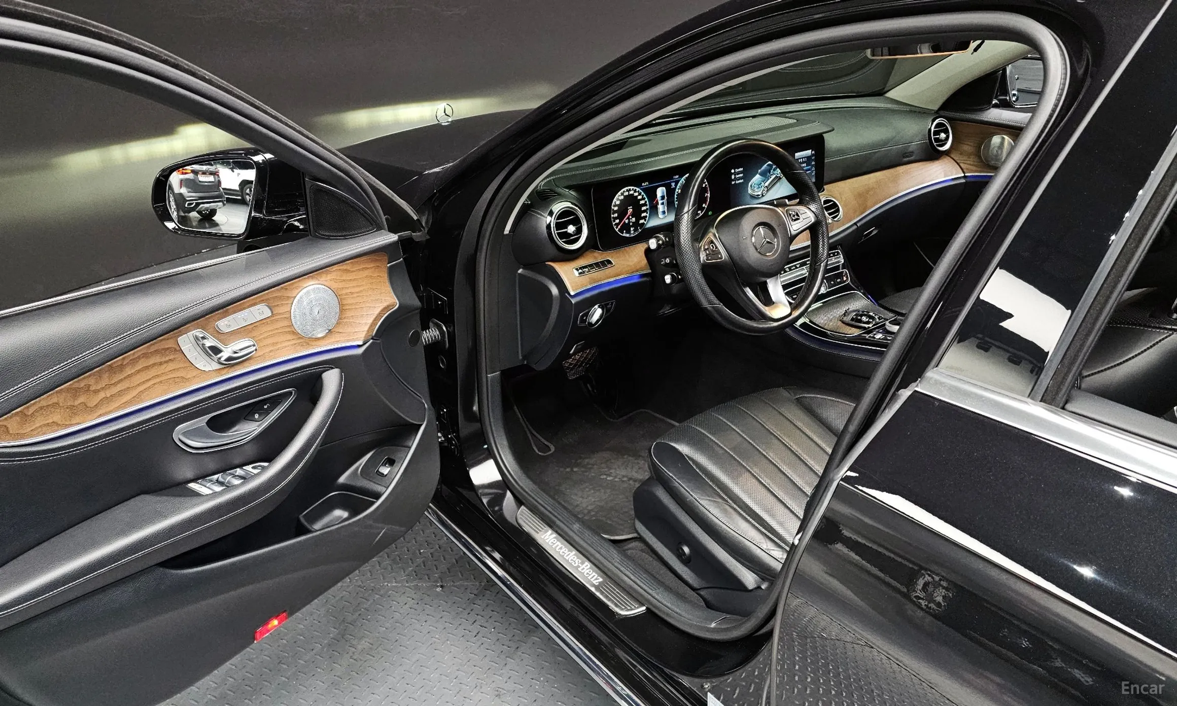 Mercedes Benz E-Class W213 превью 11
