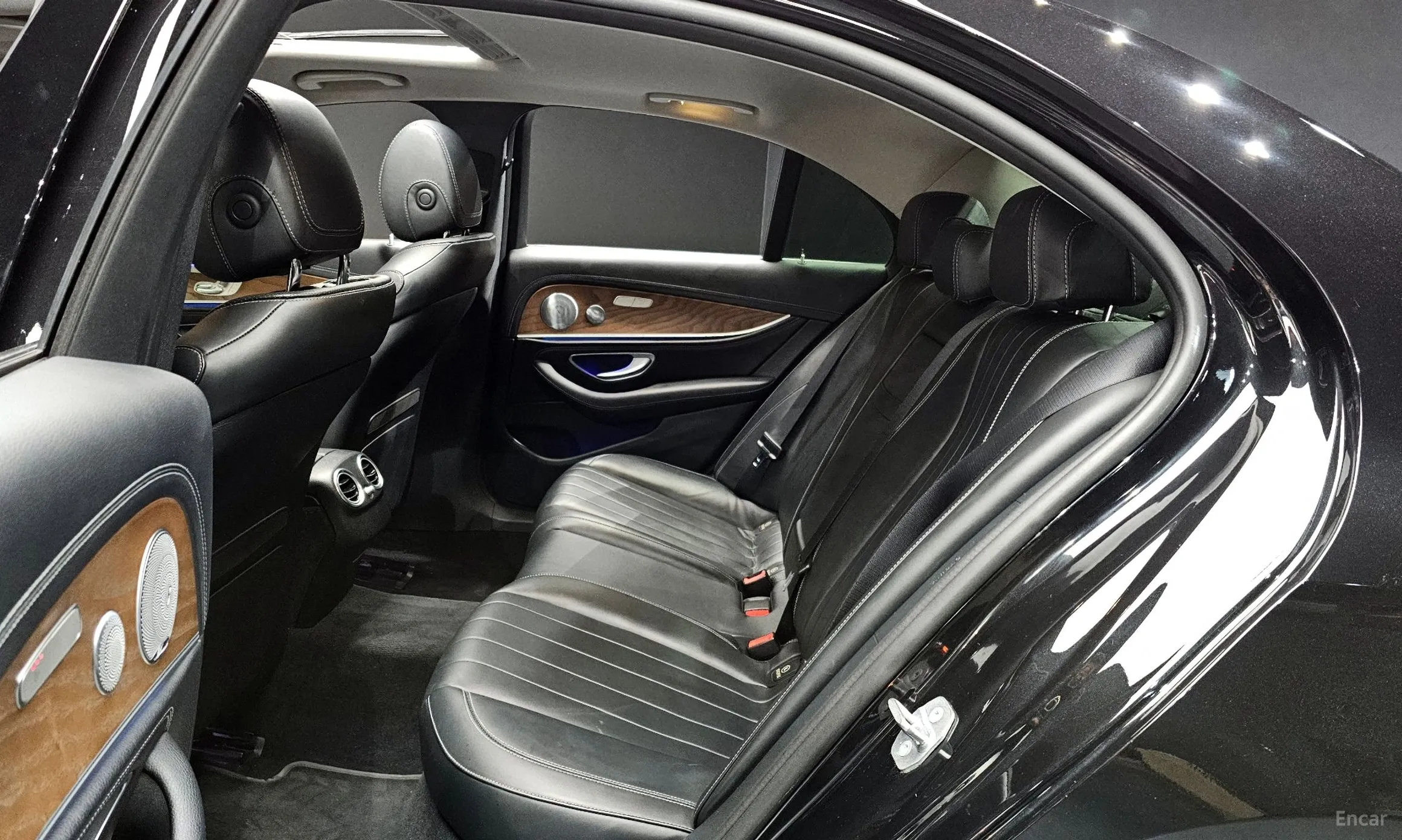 Mercedes Benz E-Class W213 превью 12