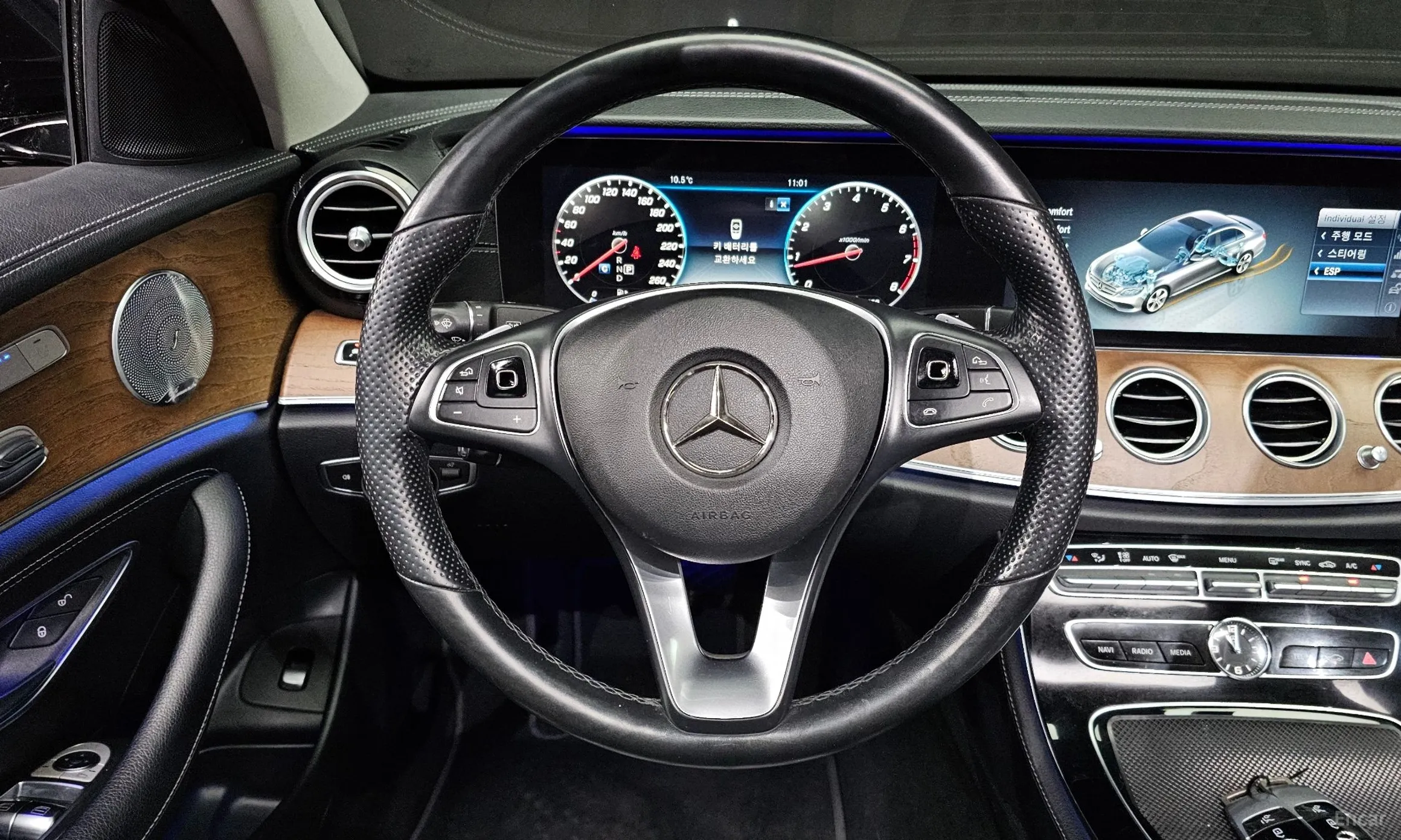 Mercedes Benz E-Class W213 превью 13