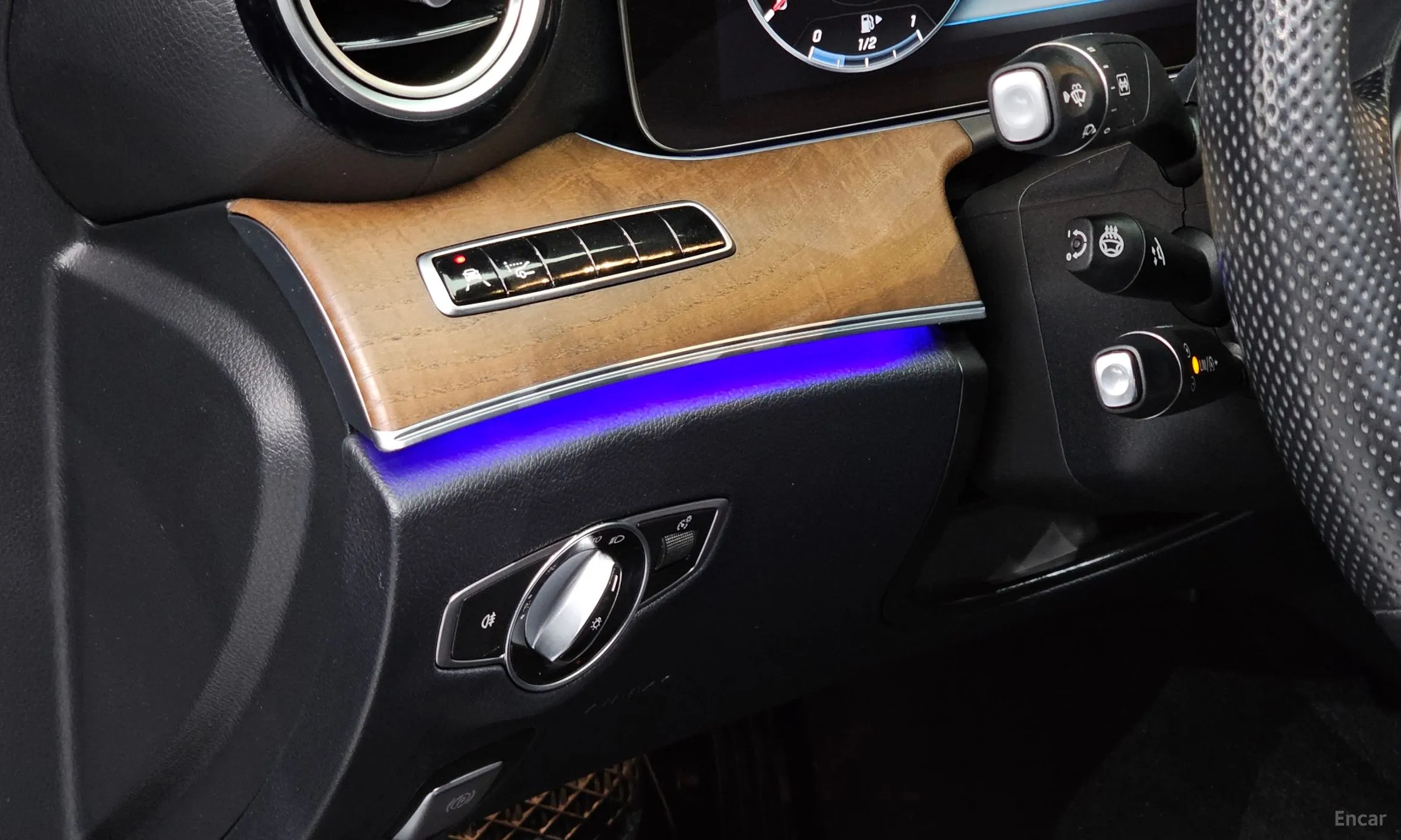 Mercedes Benz E-Class W213 превью 14
