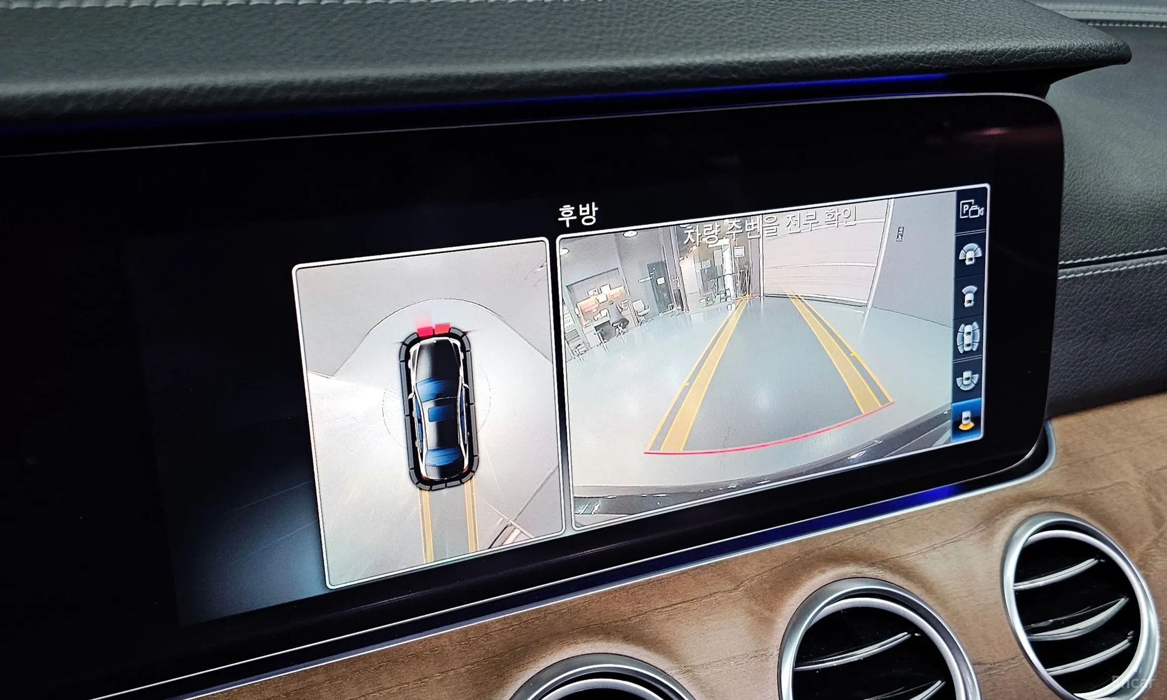 Mercedes Benz E-Class W213 превью 16