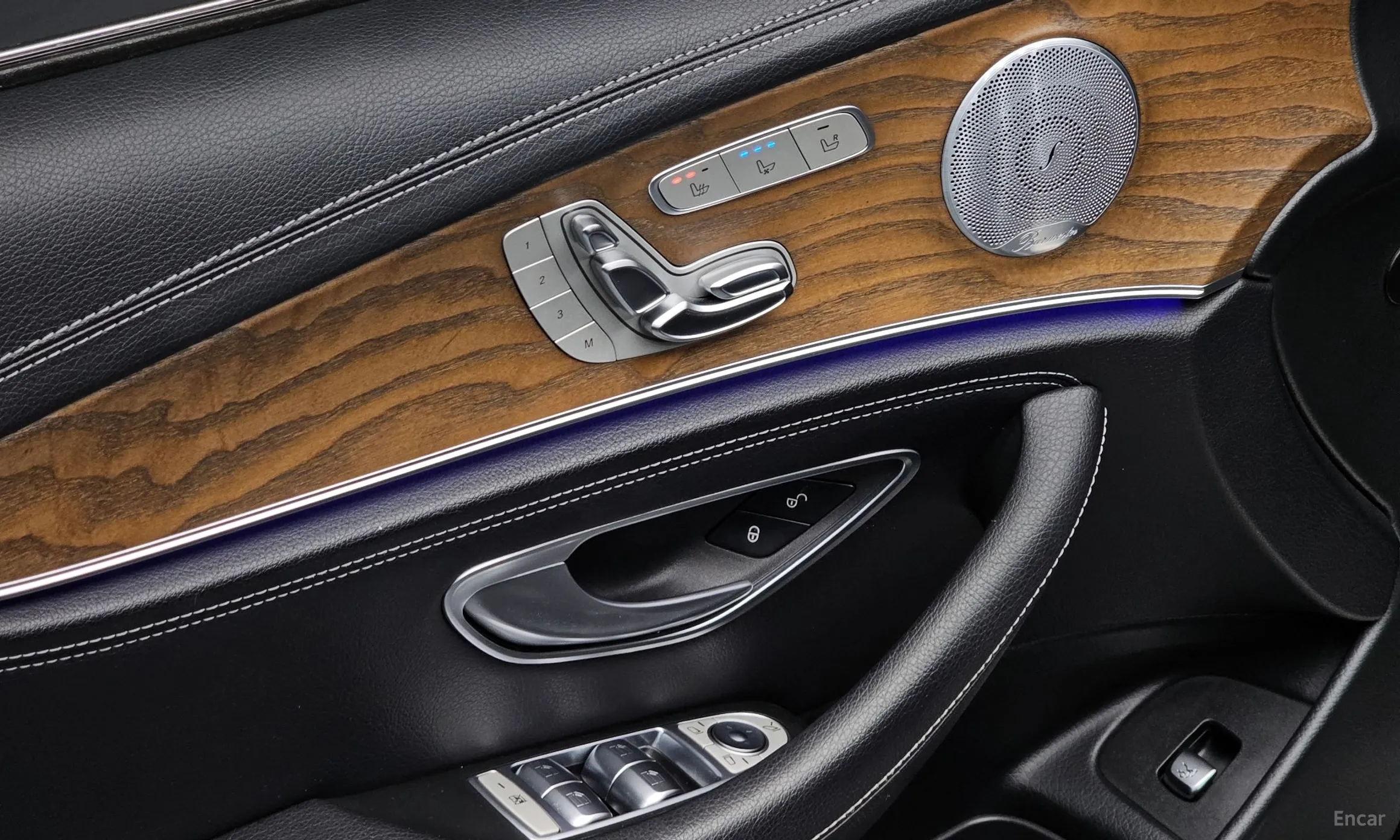 Mercedes Benz E-Class W213 превью 19