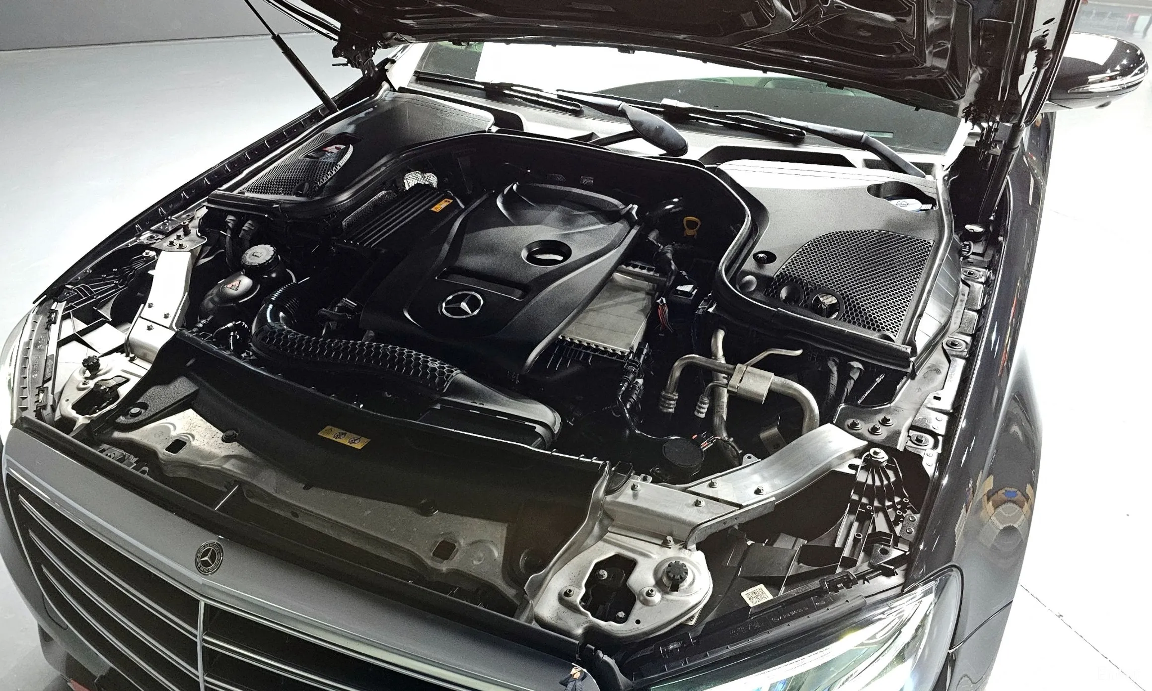 Mercedes Benz E-Class W213 превью 6