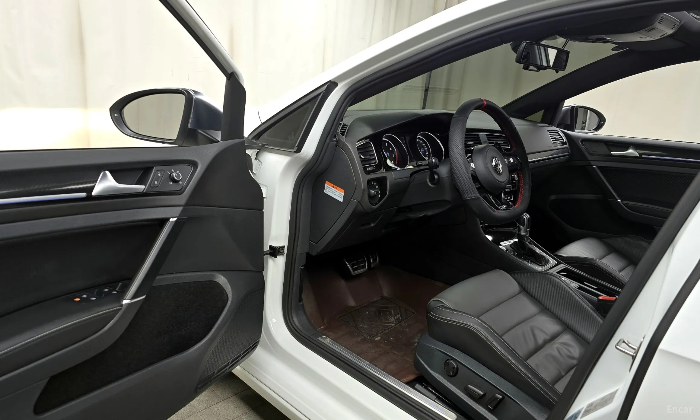 Volkswagen Golf 7th Generation превью 11