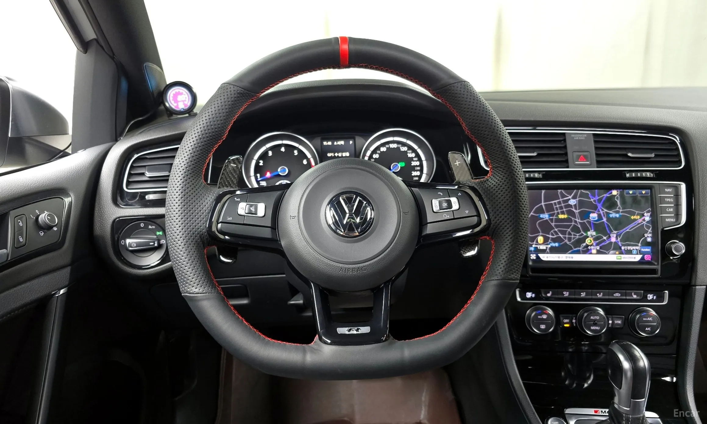 Volkswagen Golf 7th Generation превью 13