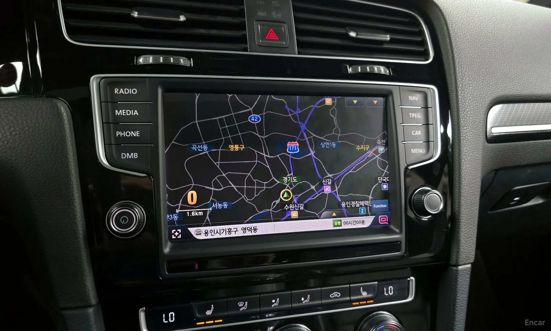Volkswagen Golf 7th Generation превью 14