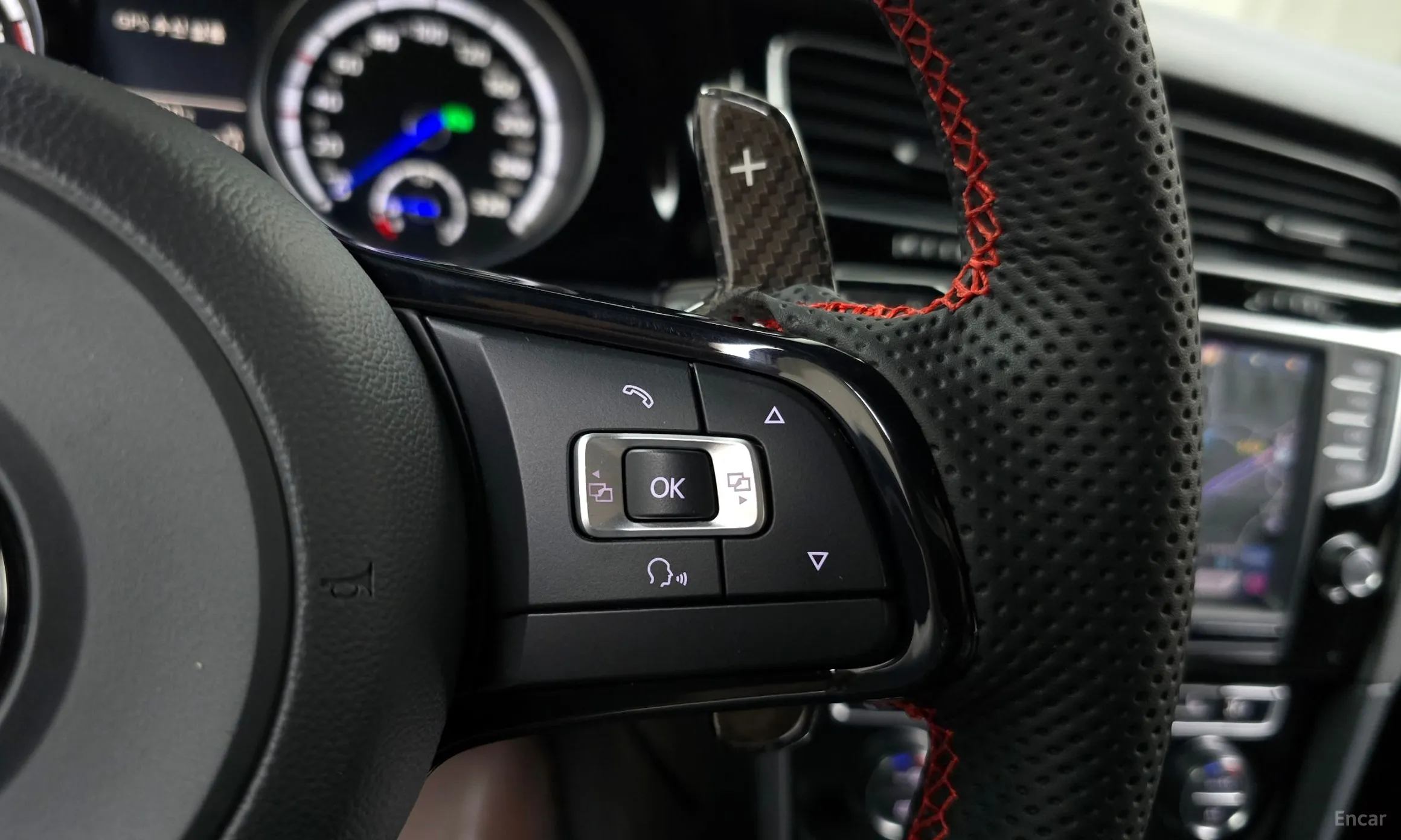 Volkswagen Golf 7th Generation превью 20