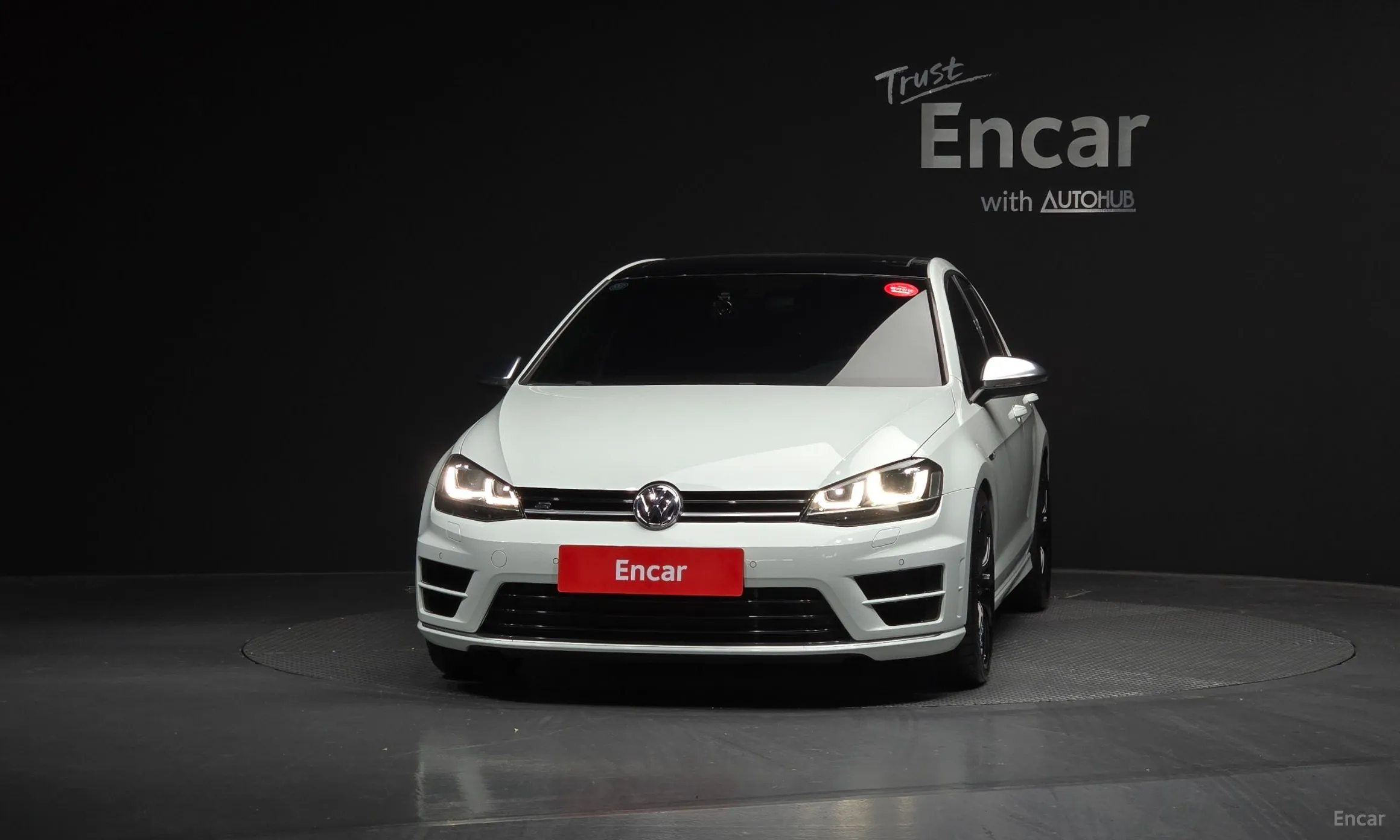 Volkswagen Golf 7th Generation превью 3
