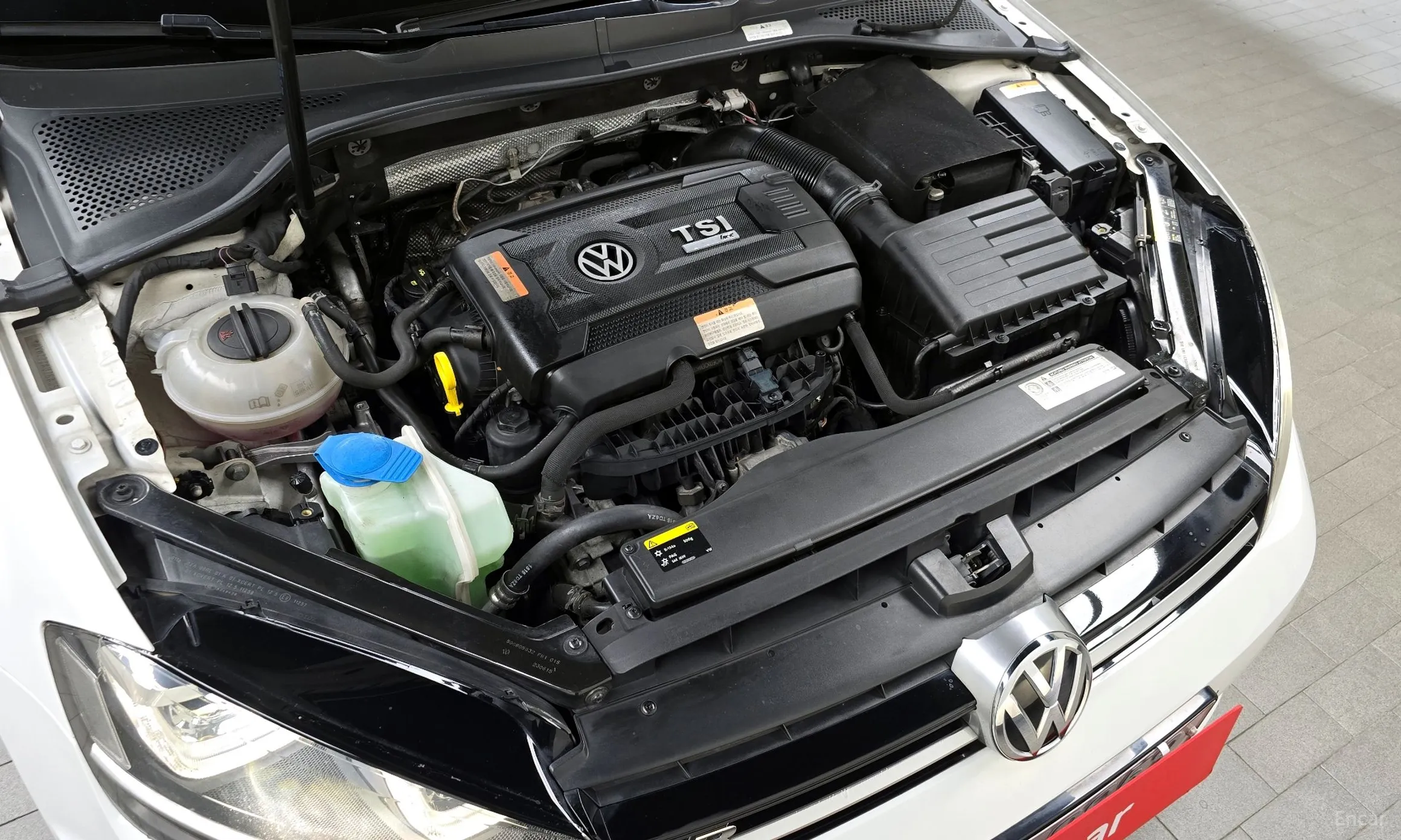 Volkswagen Golf 7th Generation превью 6