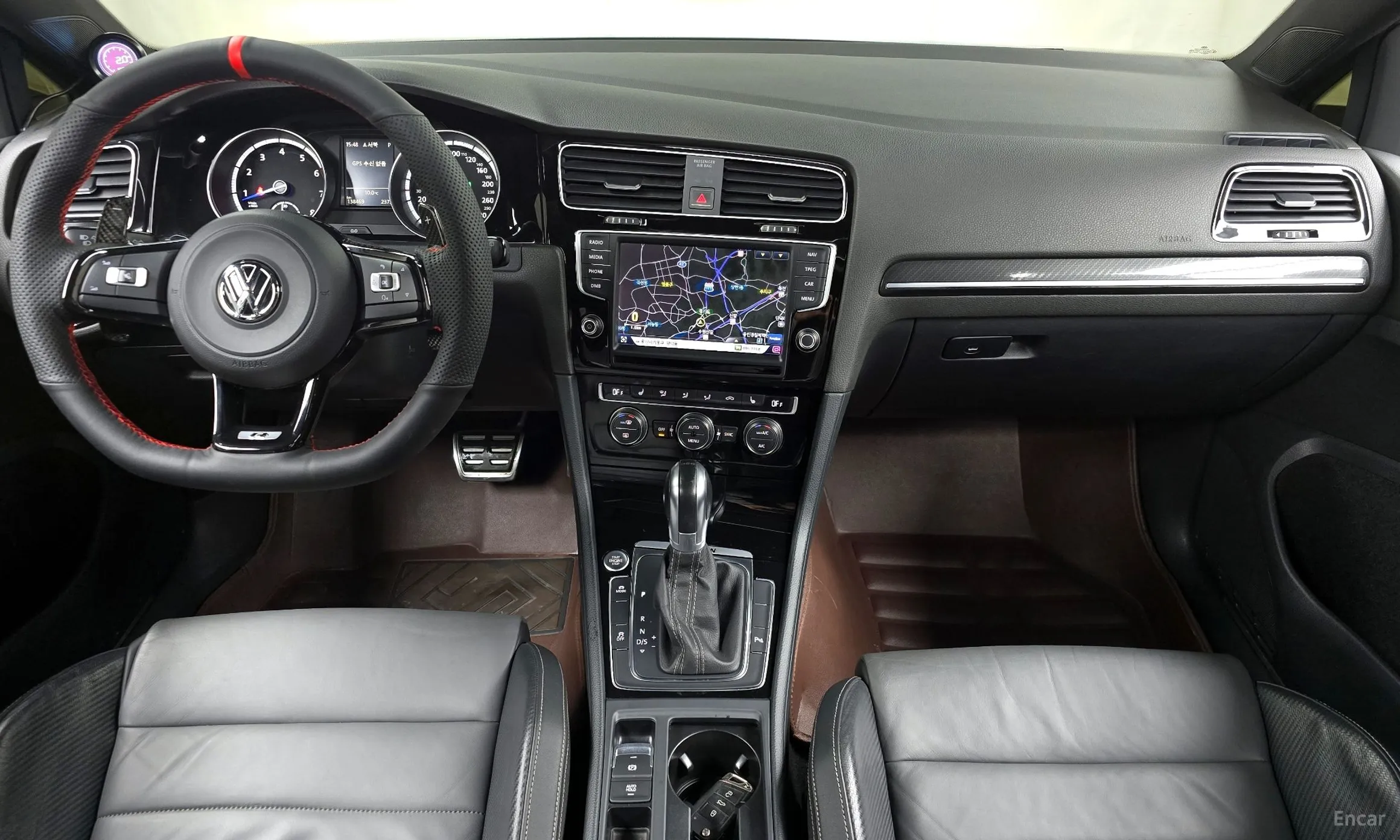 Volkswagen Golf 7th Generation превью 7