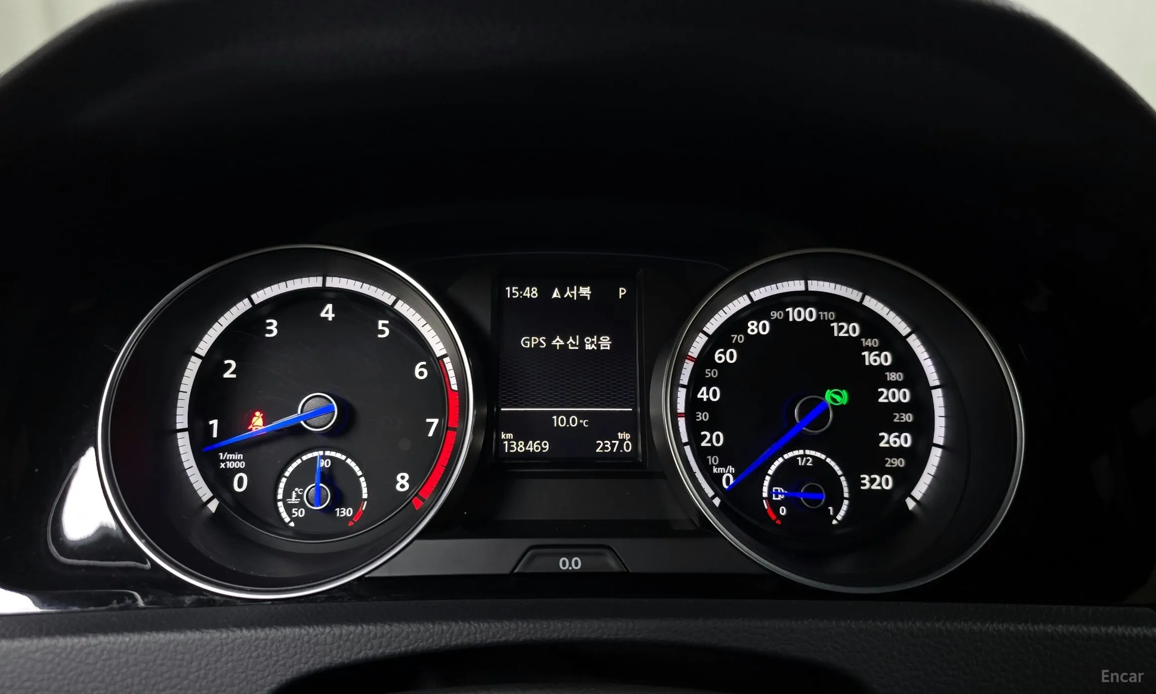 Volkswagen Golf 7th Generation превью 8