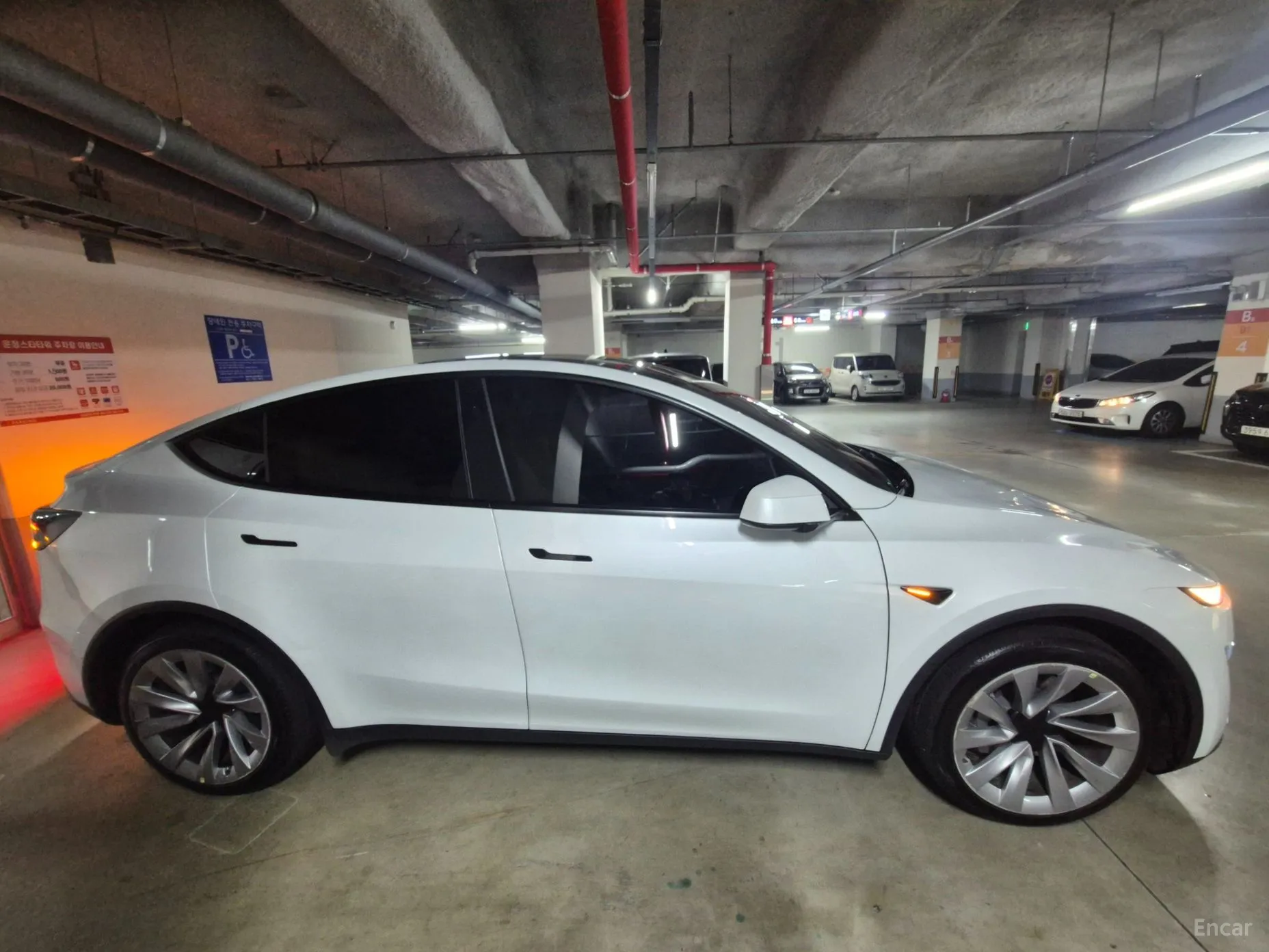 Tesla Model Y превью 4