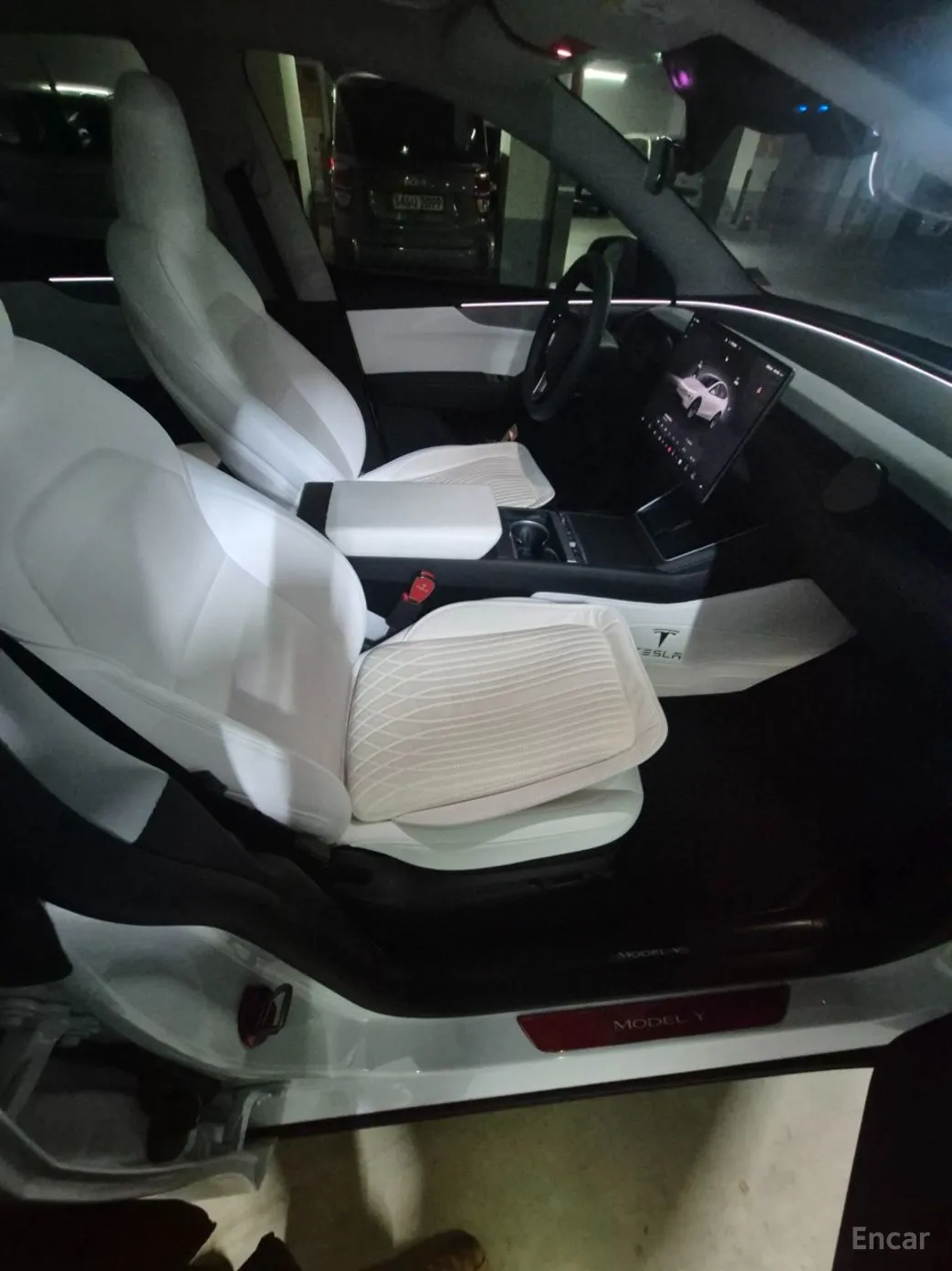Tesla Model Y превью 9