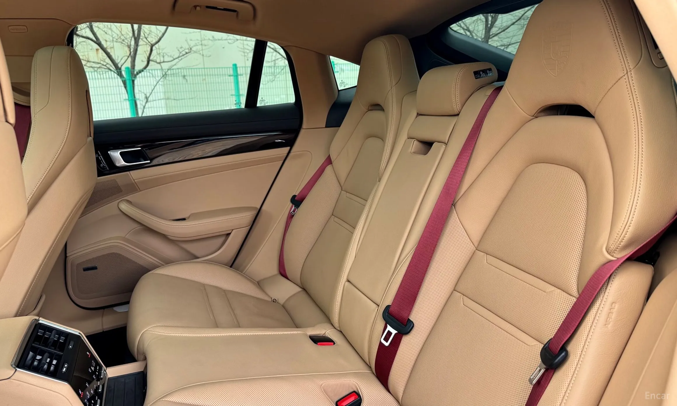 Porsche Panamera (971) превью 13