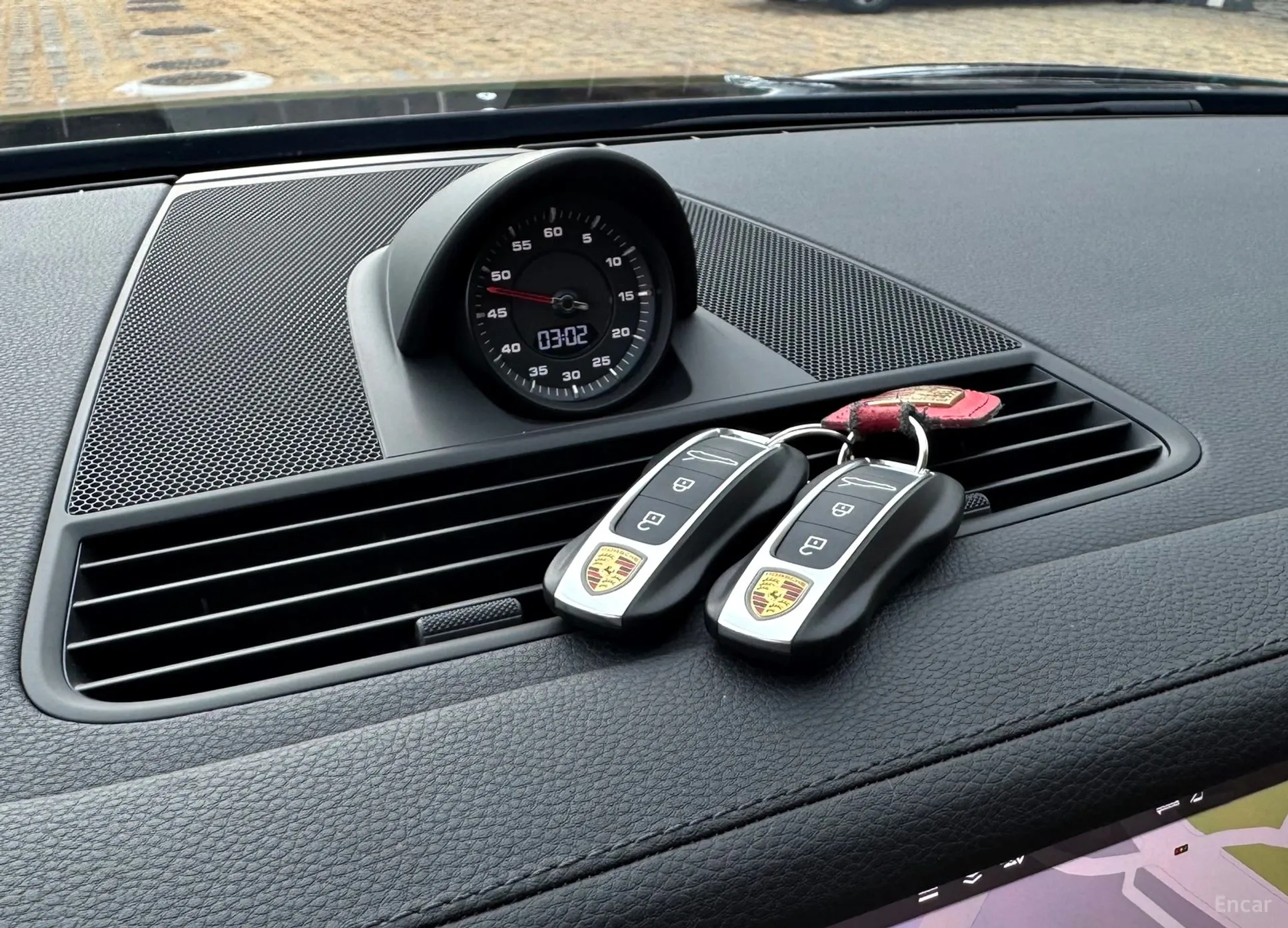 Porsche Panamera (971) превью 16