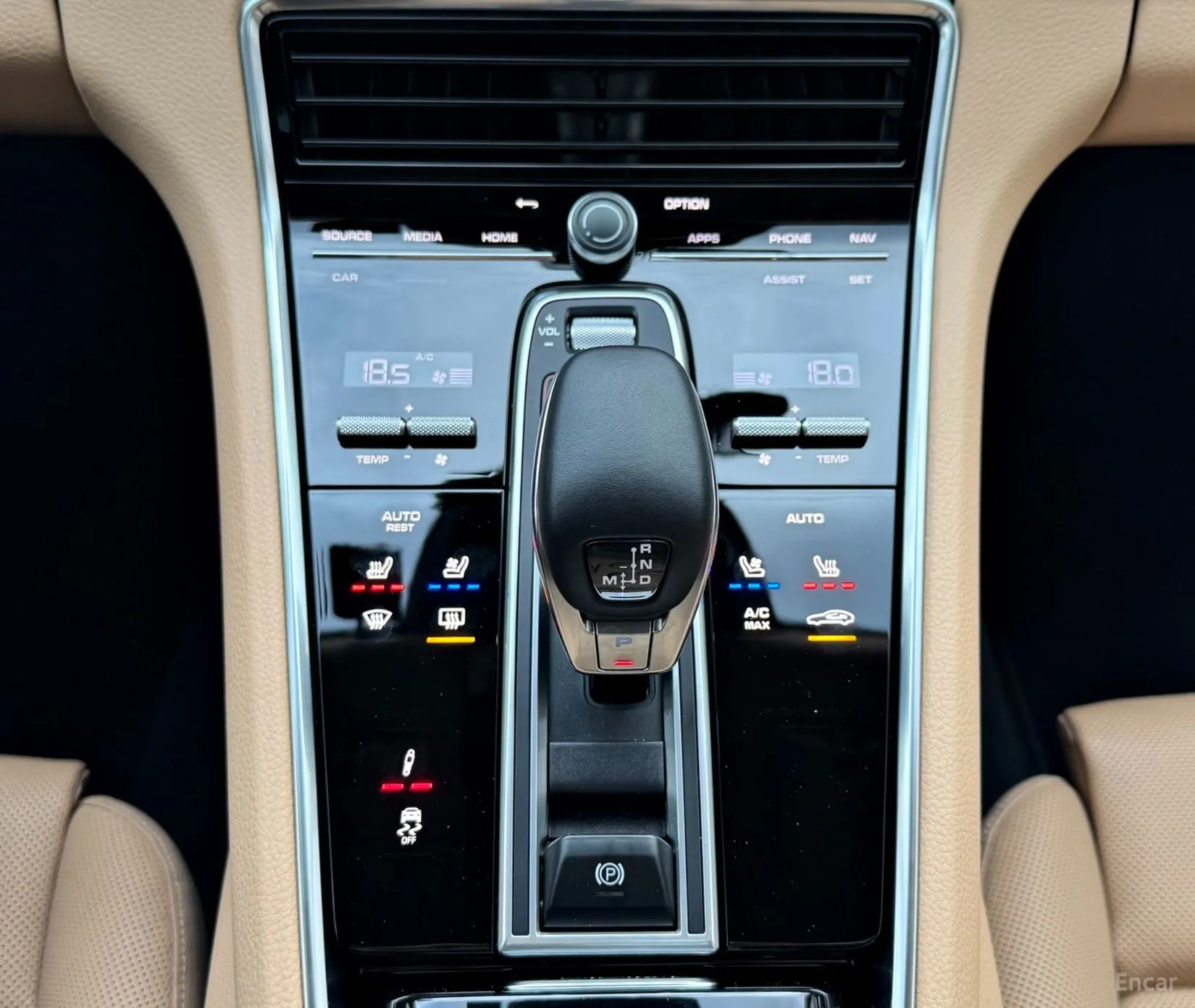 Porsche Panamera (971) превью 17
