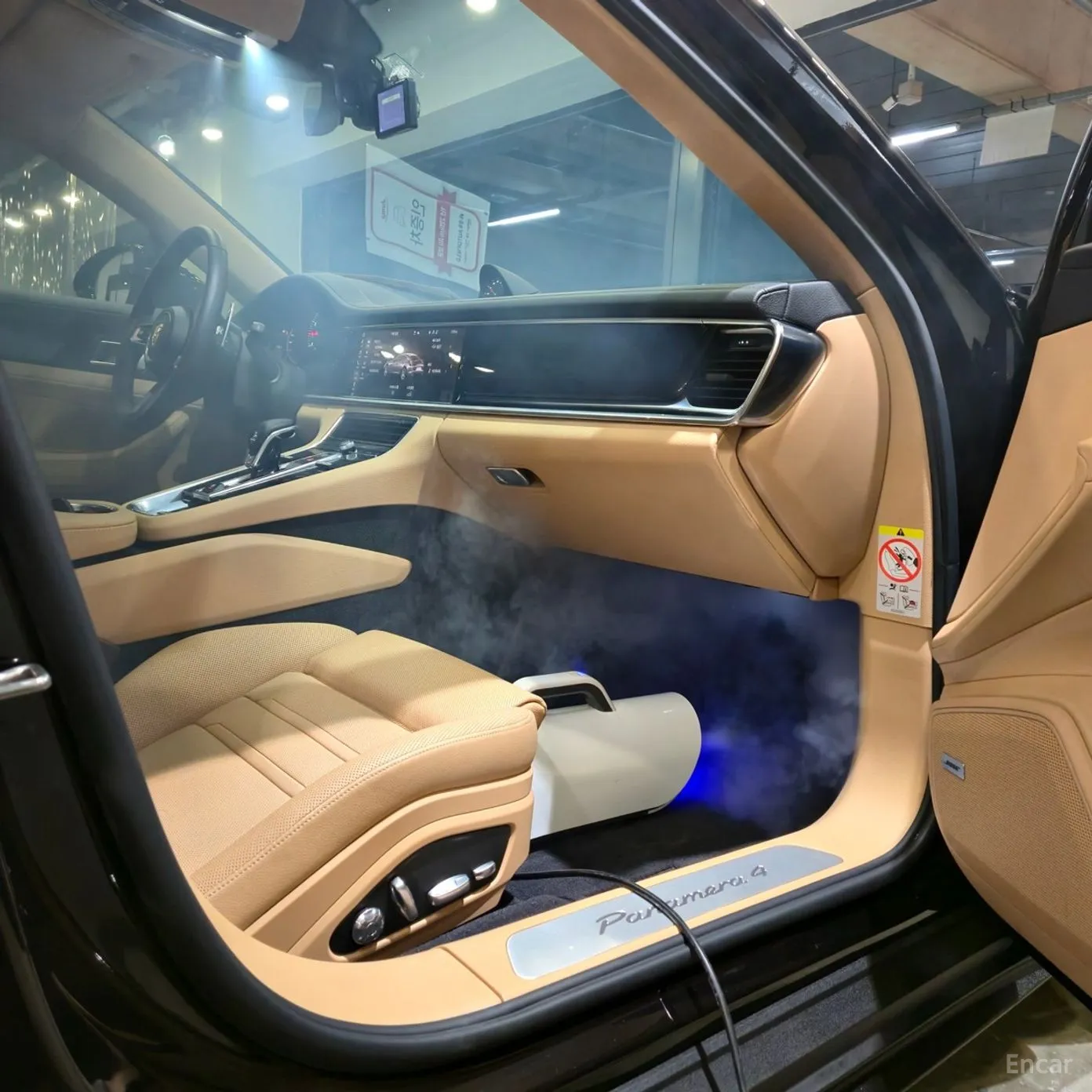Porsche Panamera (971) превью 3