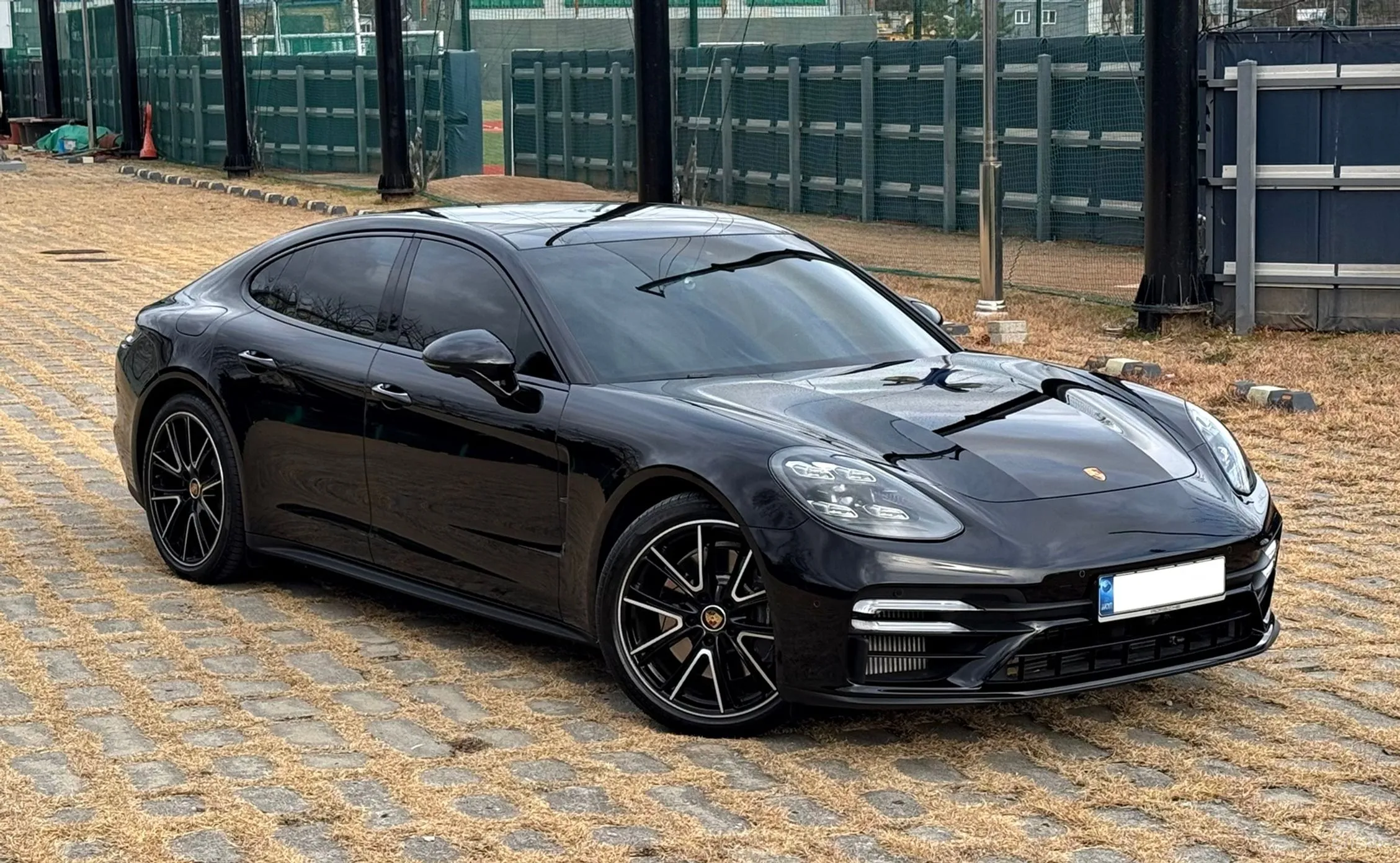 Porsche Panamera (971) превью 5