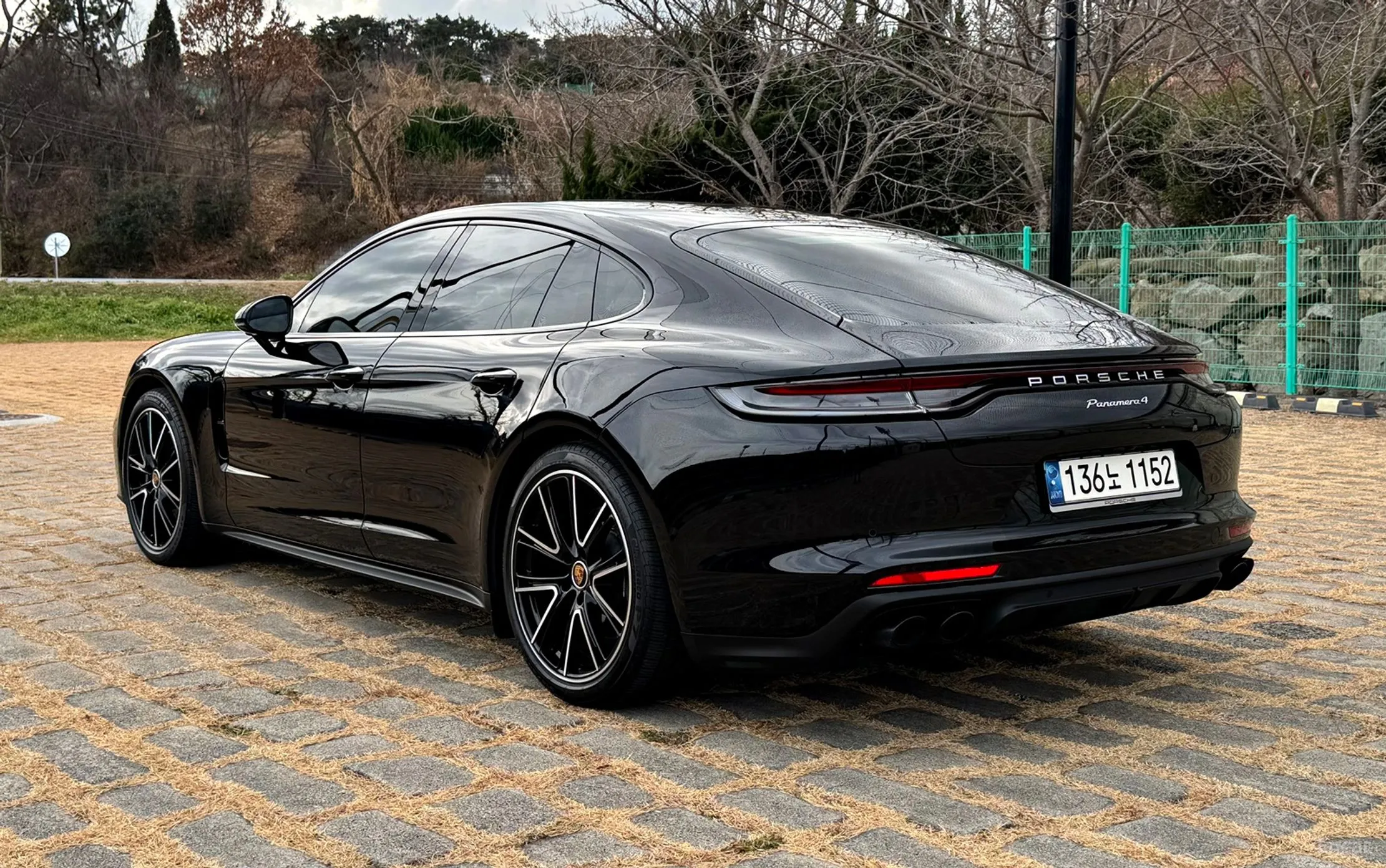 Porsche Panamera (971) превью 7