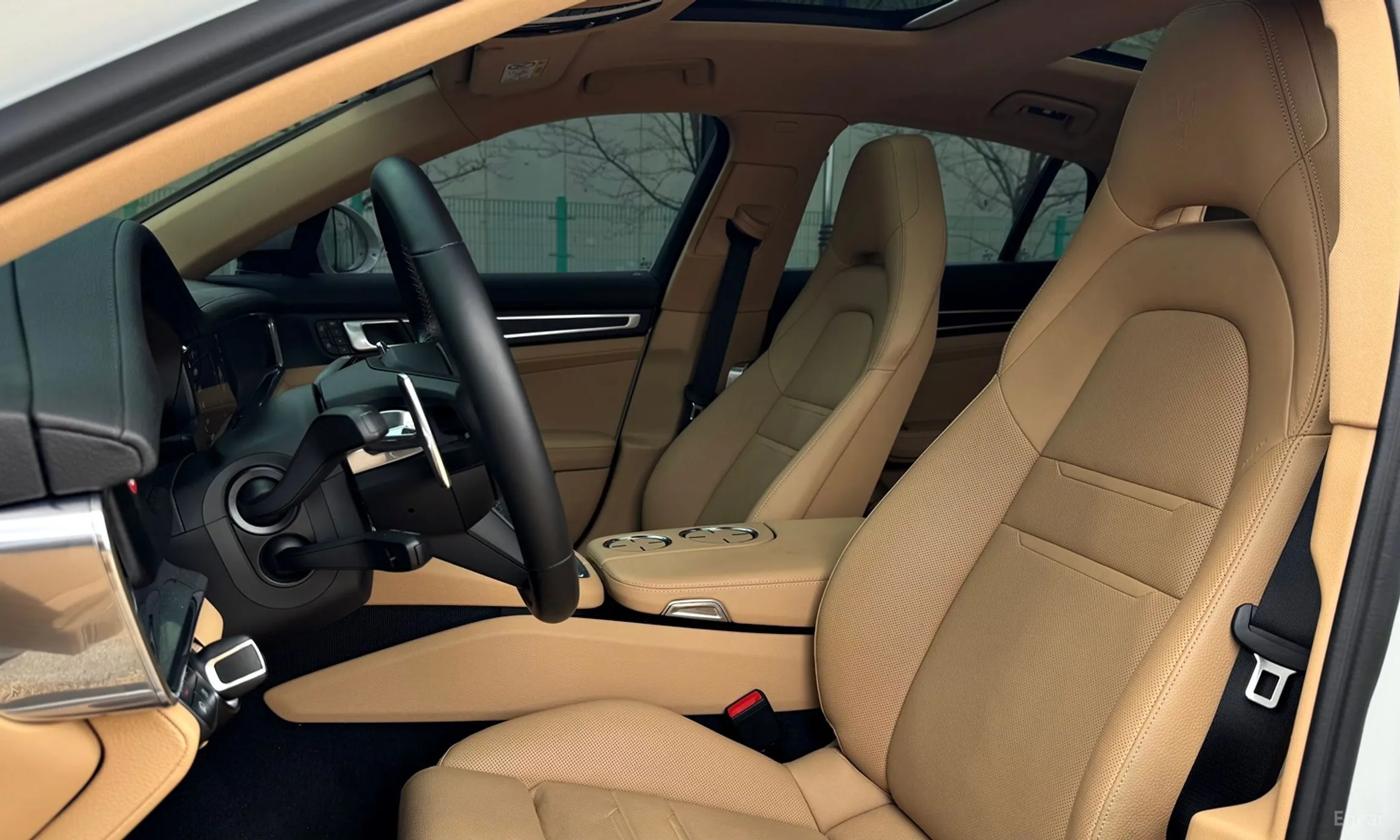 Porsche Panamera (971) превью 11