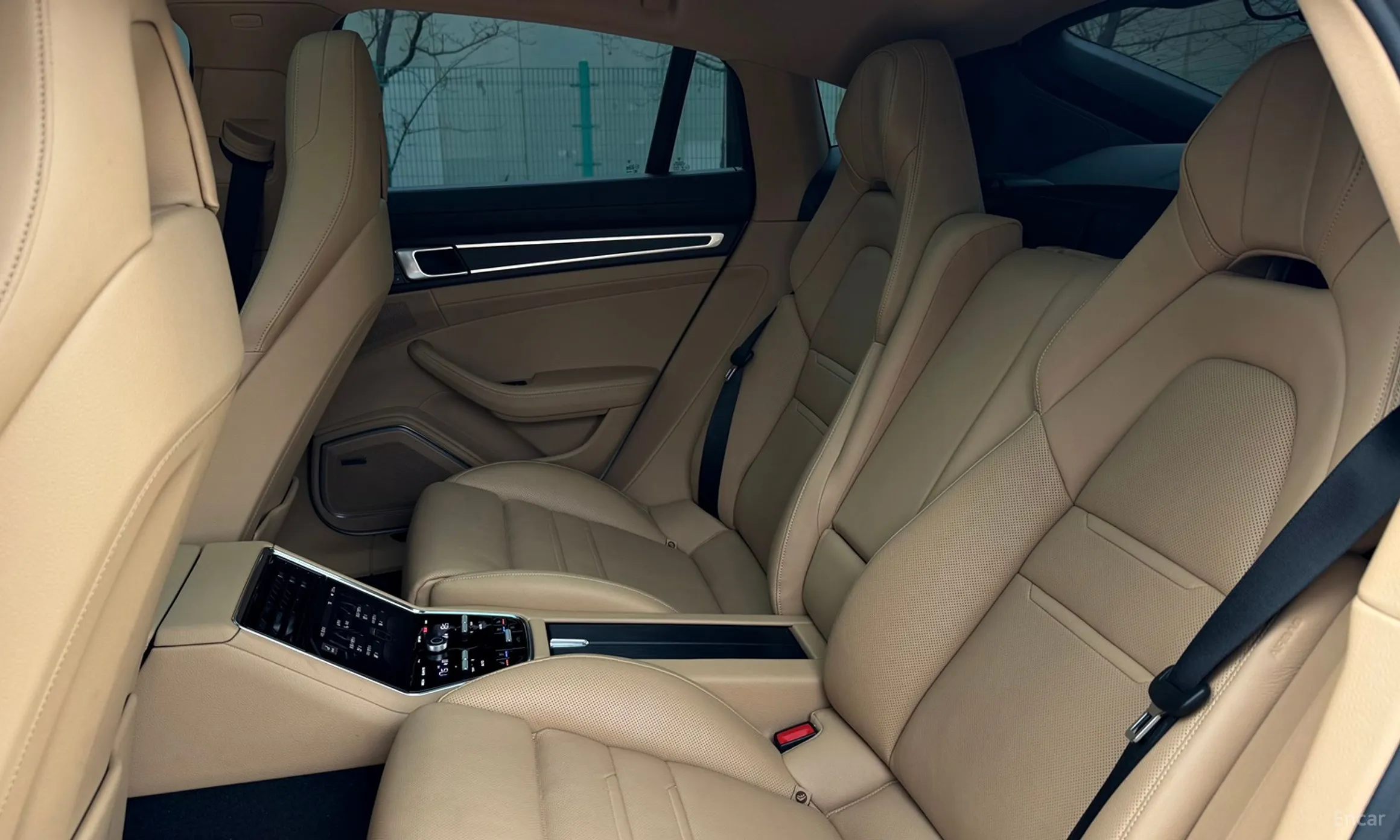 Porsche Panamera (971) превью 12
