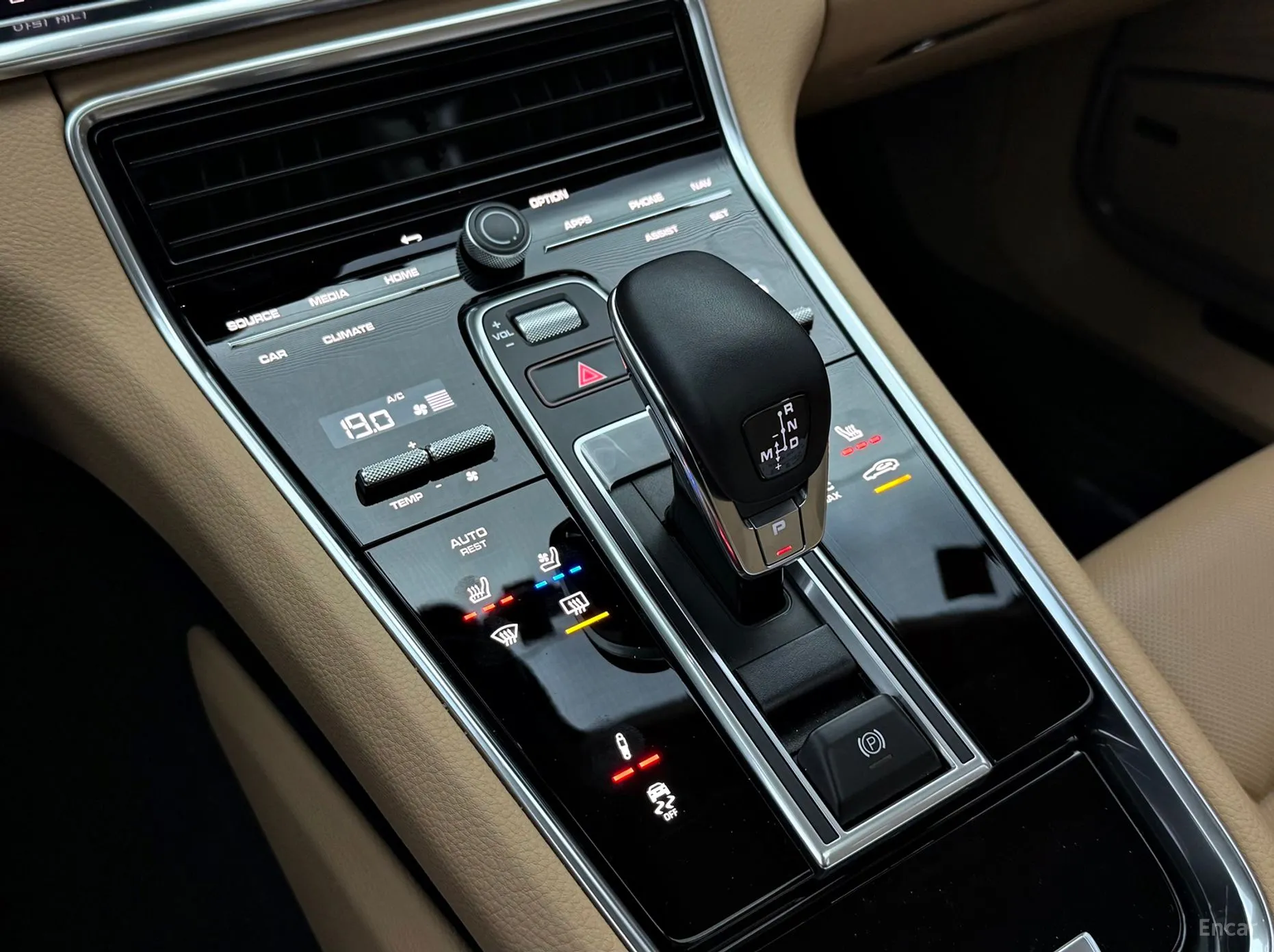 Porsche Panamera (971) превью 17